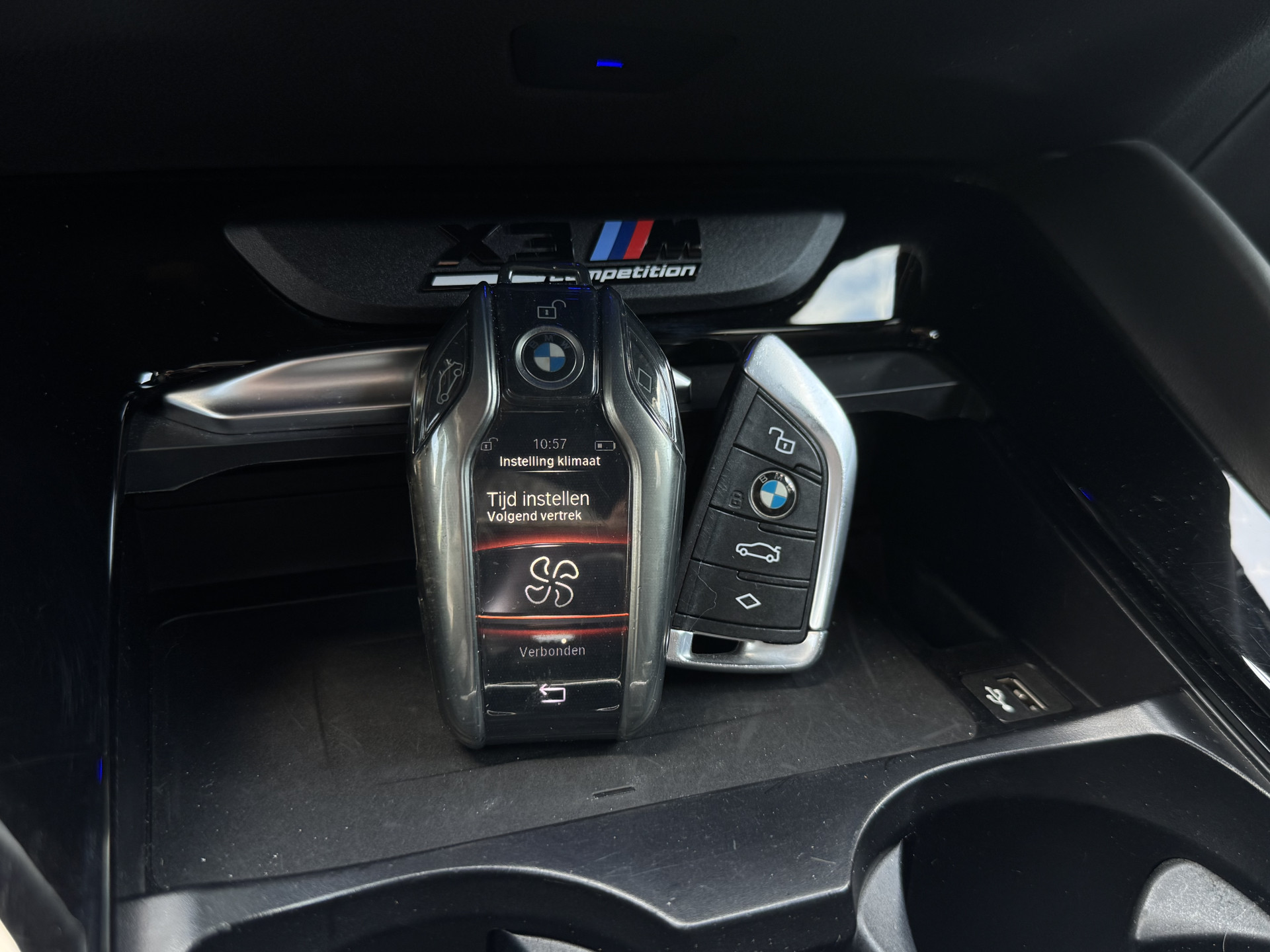 BMW X3 M Competition 510 pk