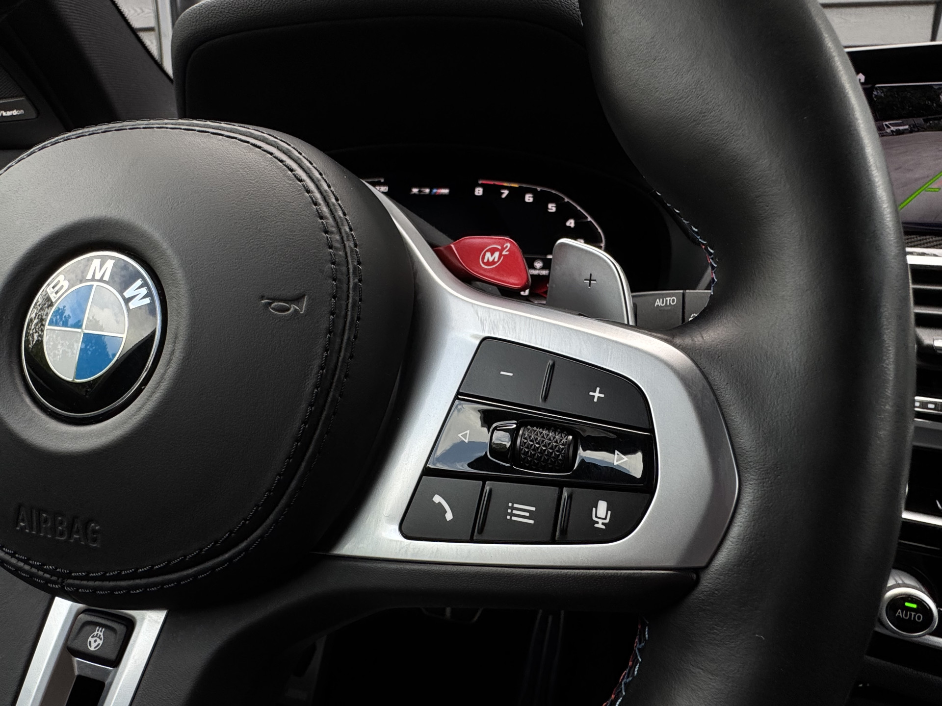 BMW X3 M Competition 510 pk