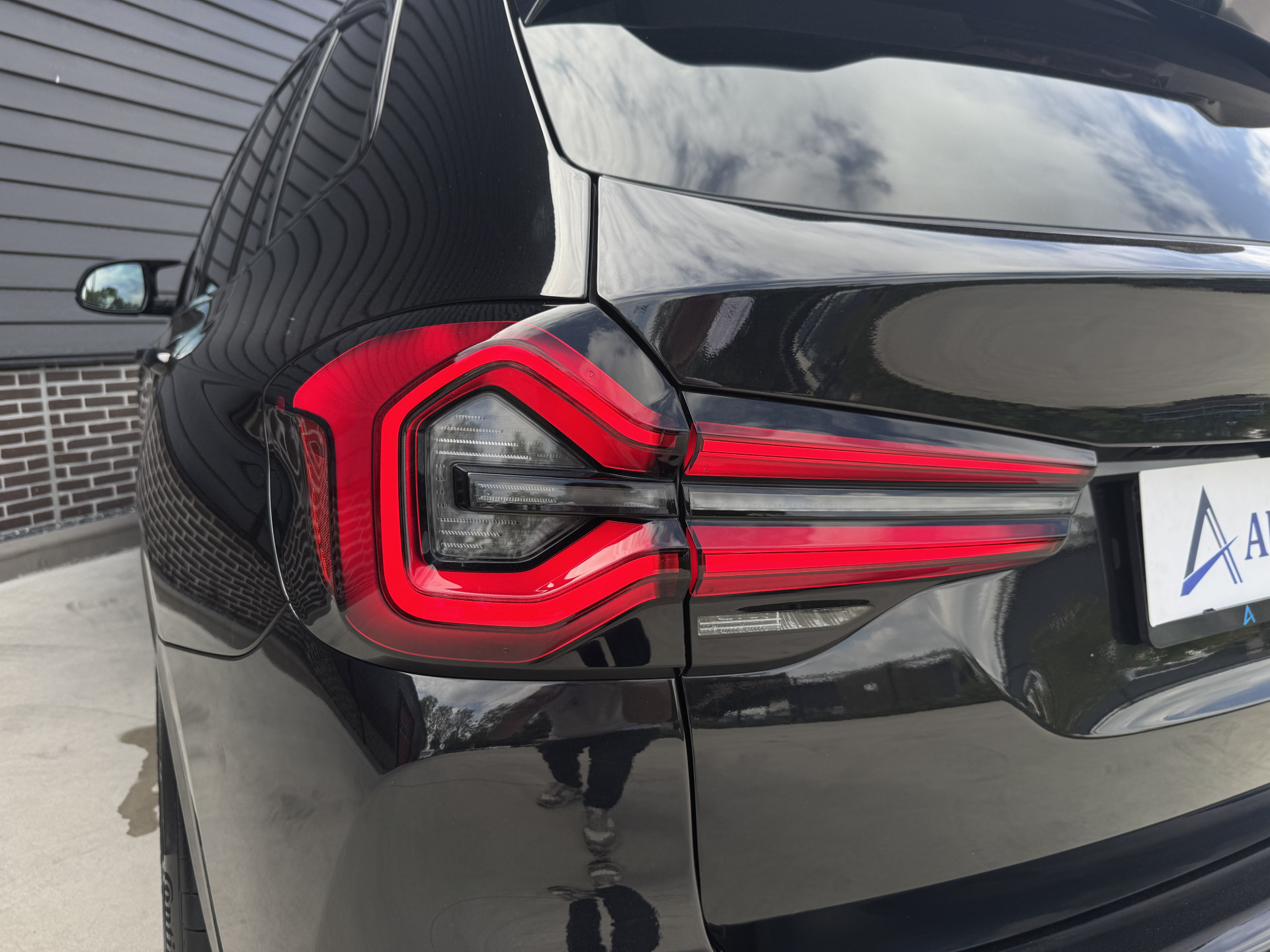 BMW X3 M Competition 510 pk
