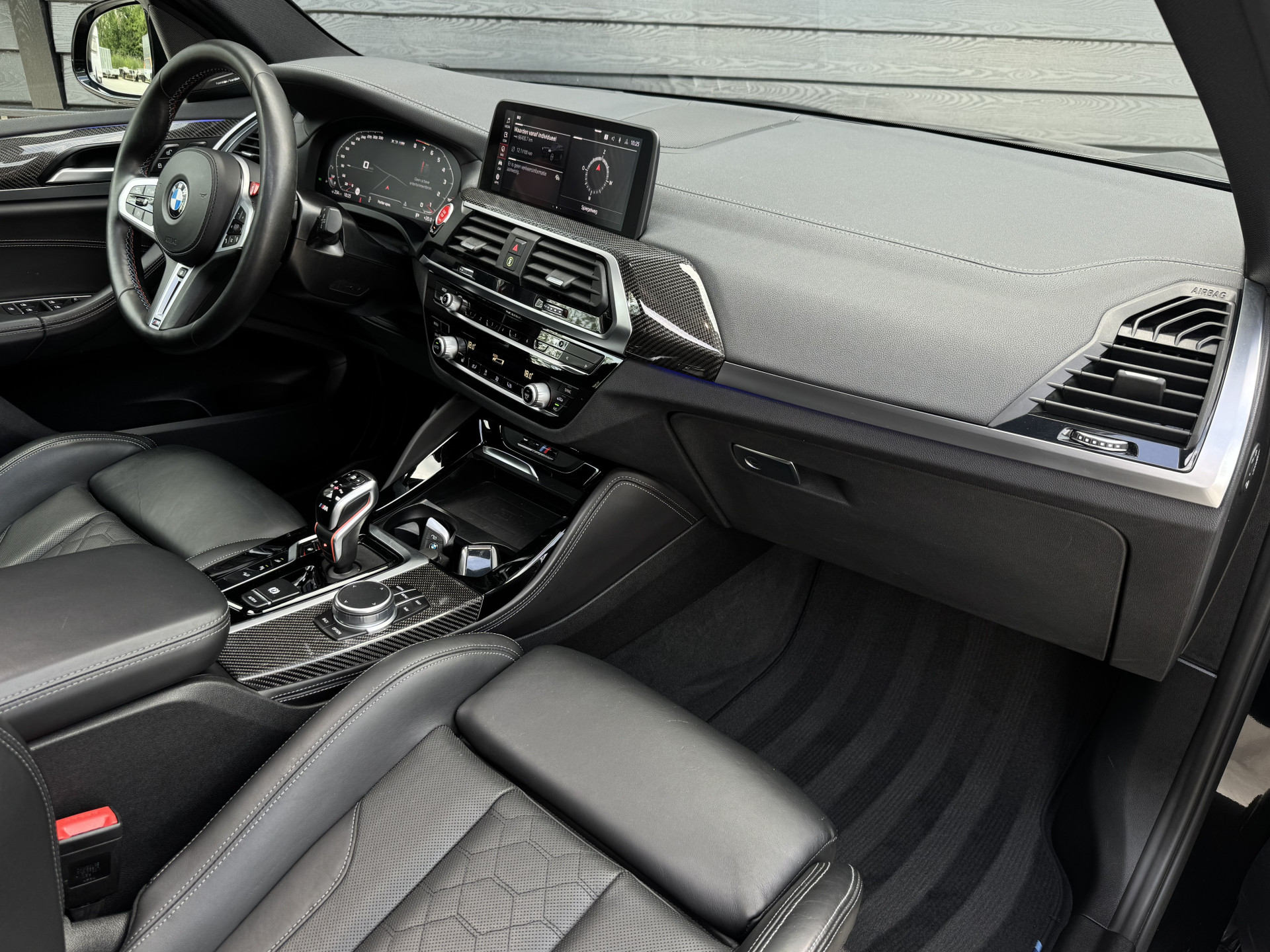 BMW X3 M Competition 510 pk