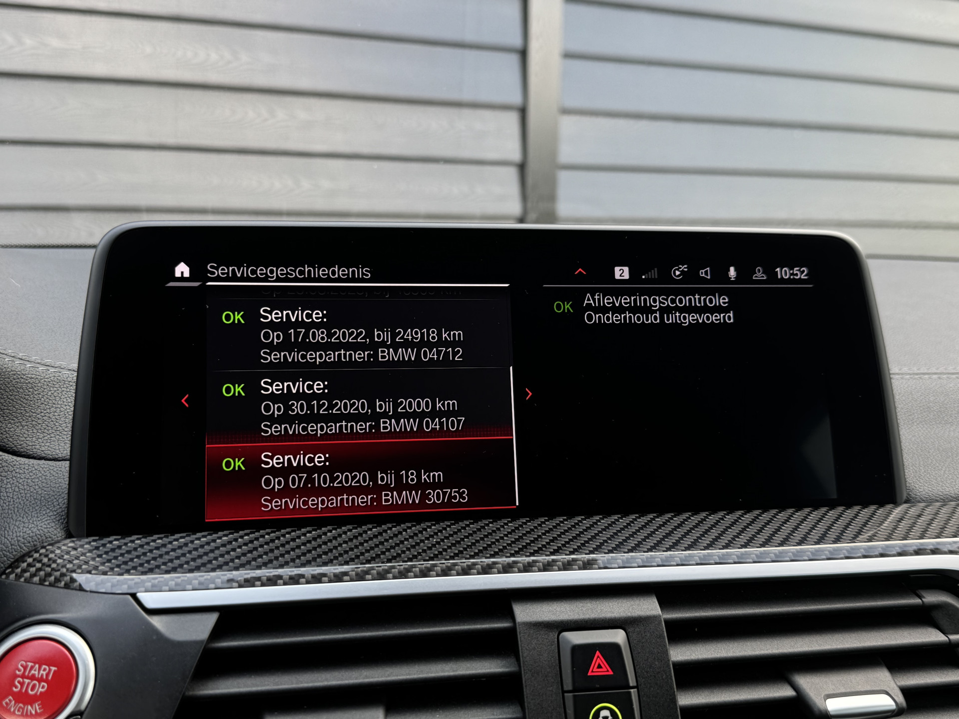 BMW X3 M Competition 510 pk