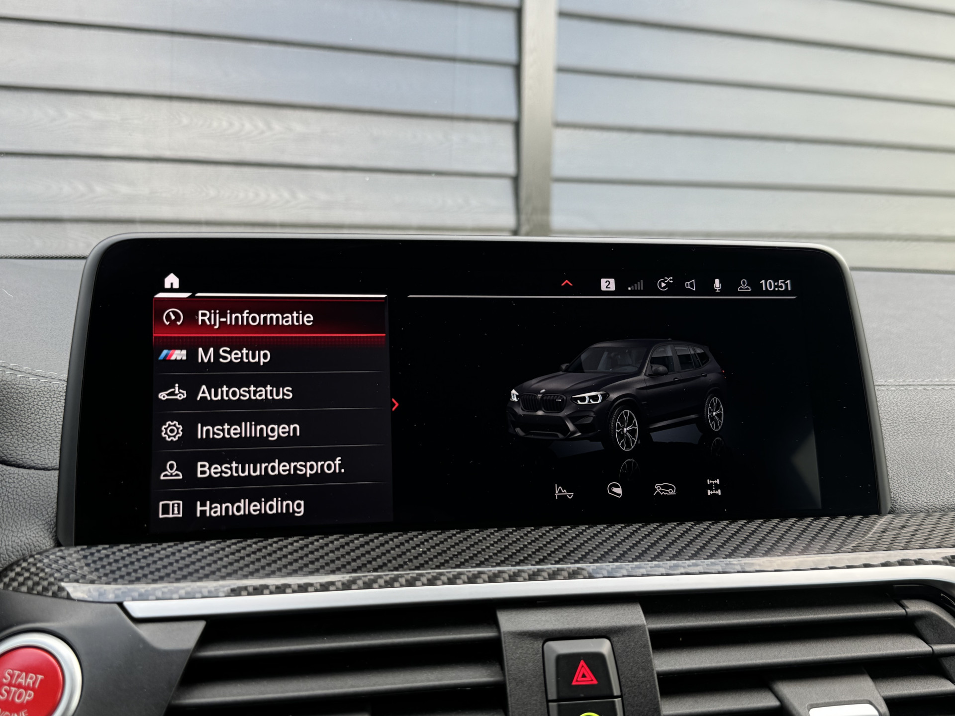 BMW X3 M Competition 510 pk