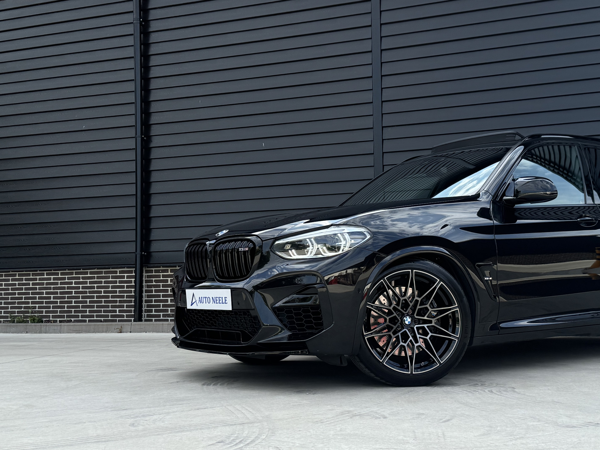 BMW X3 M Competition 510 pk