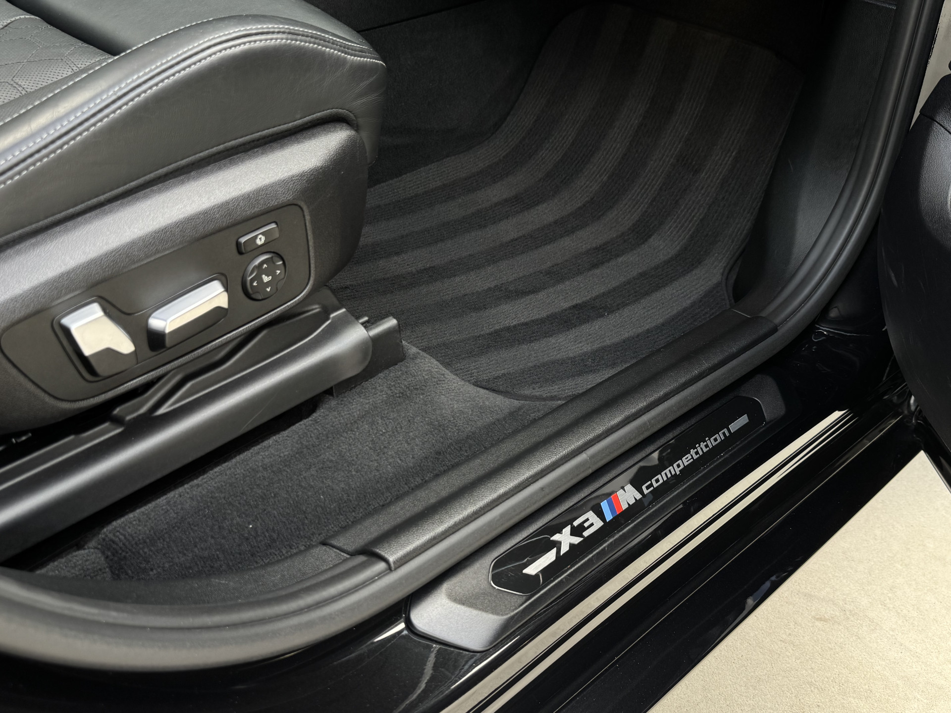 BMW X3 M Competition 510 pk