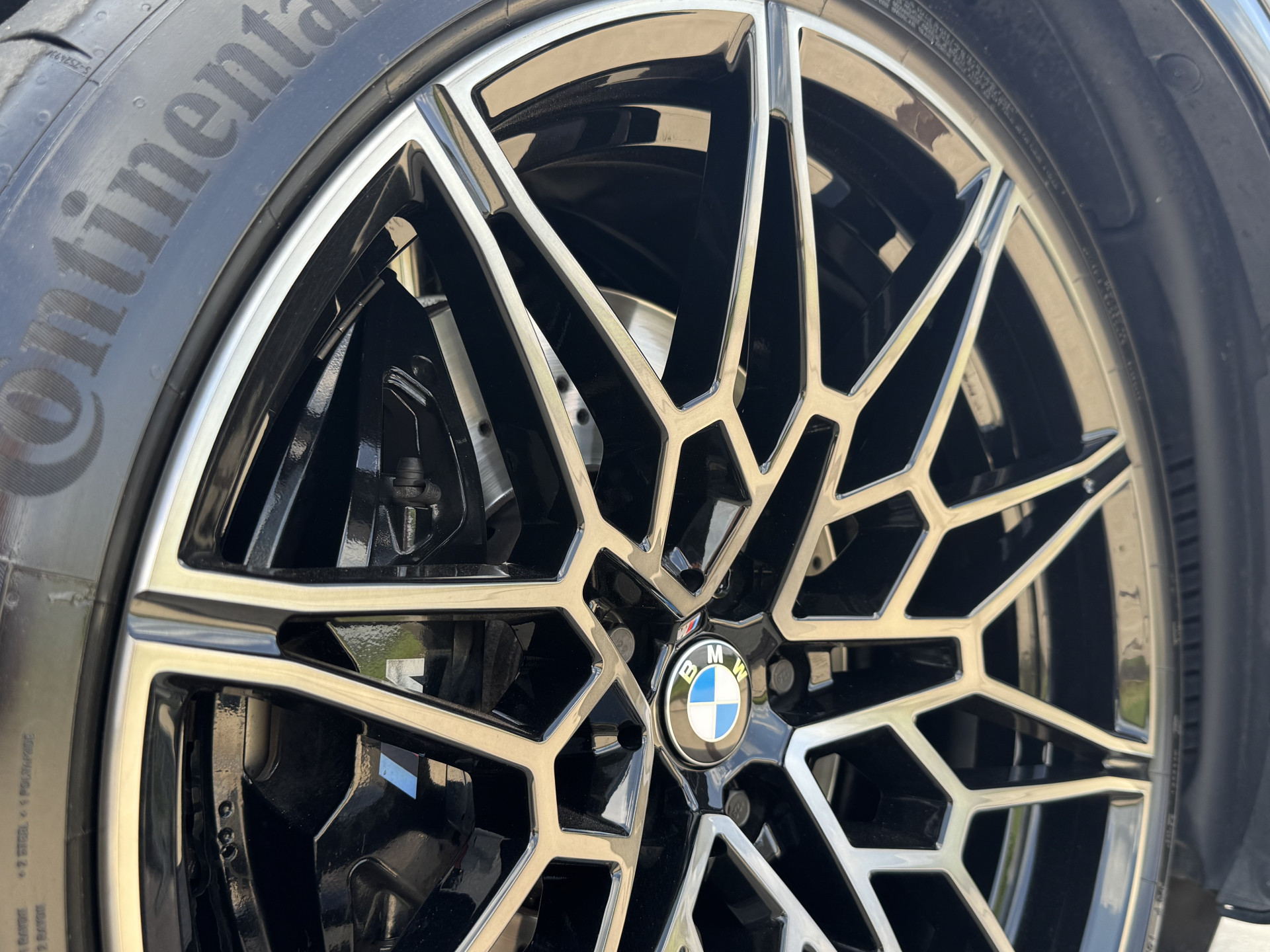 BMW X3 M Competition 510 pk