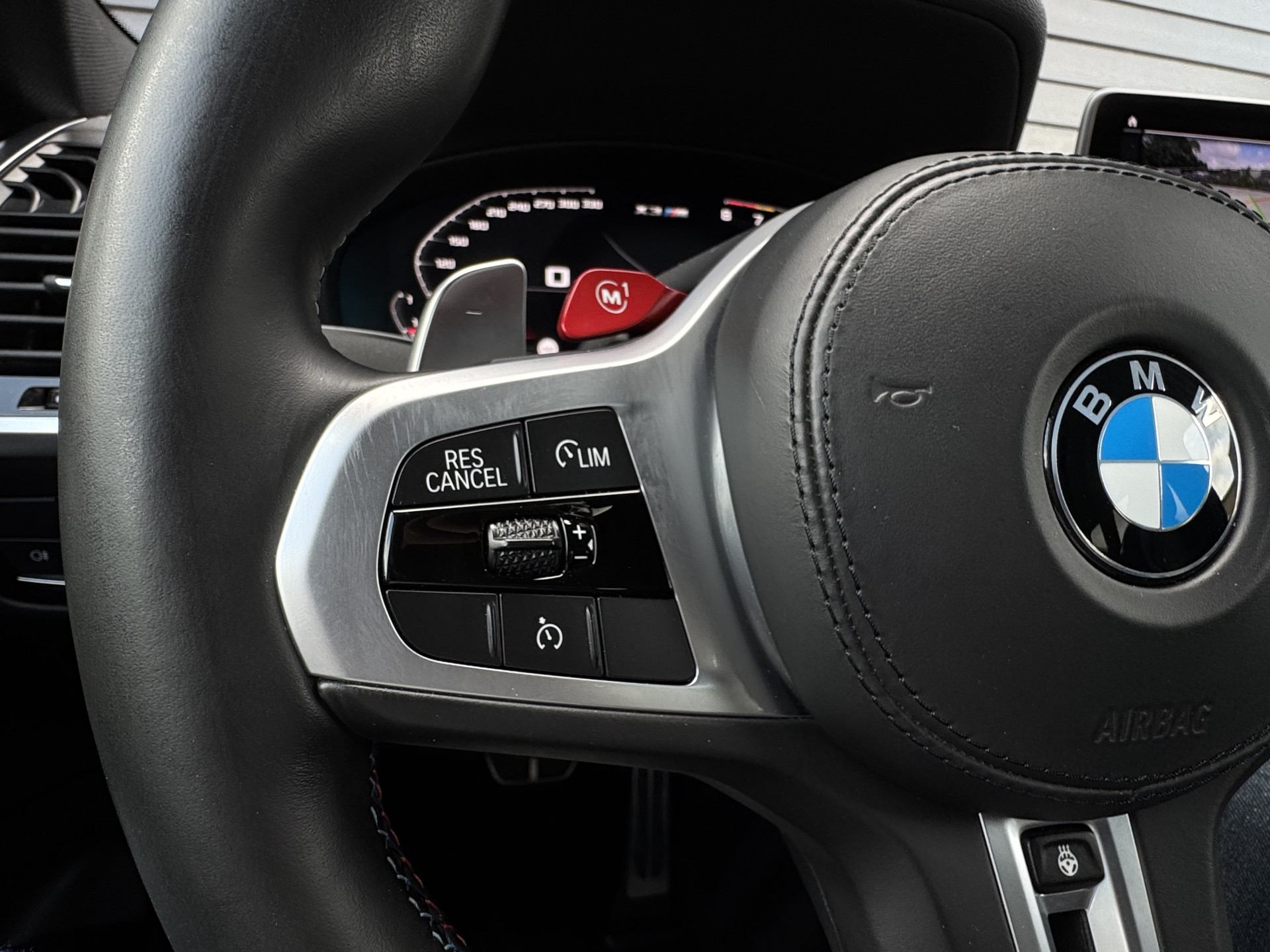 BMW X3 M Competition 510 pk