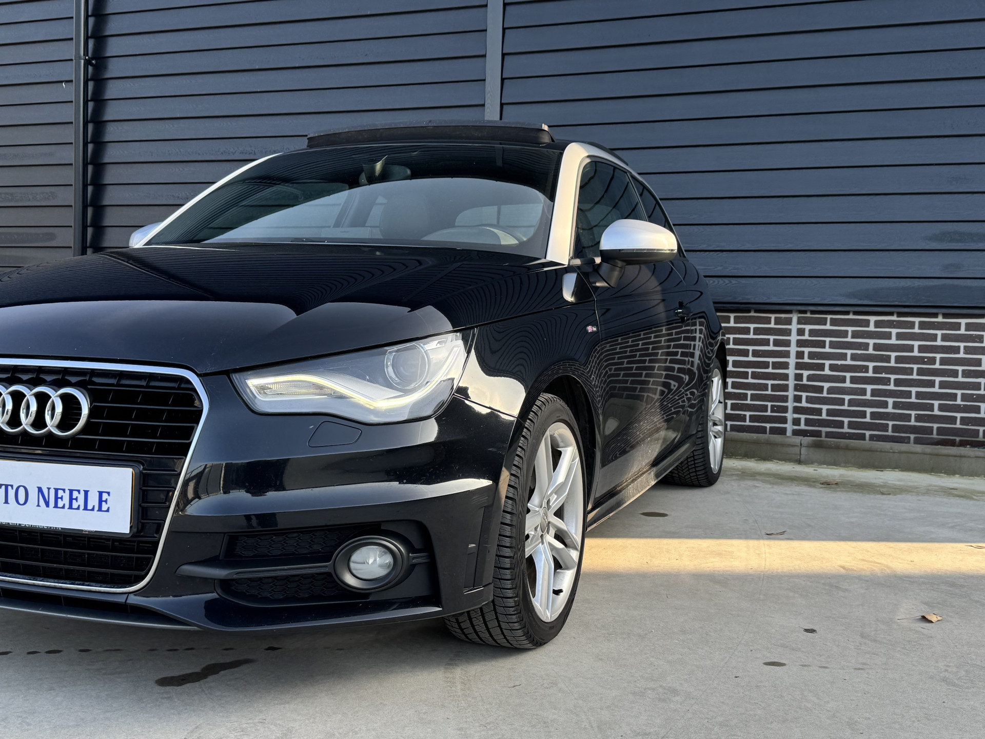 Audi A1 1.4 TFSI Pro Line S