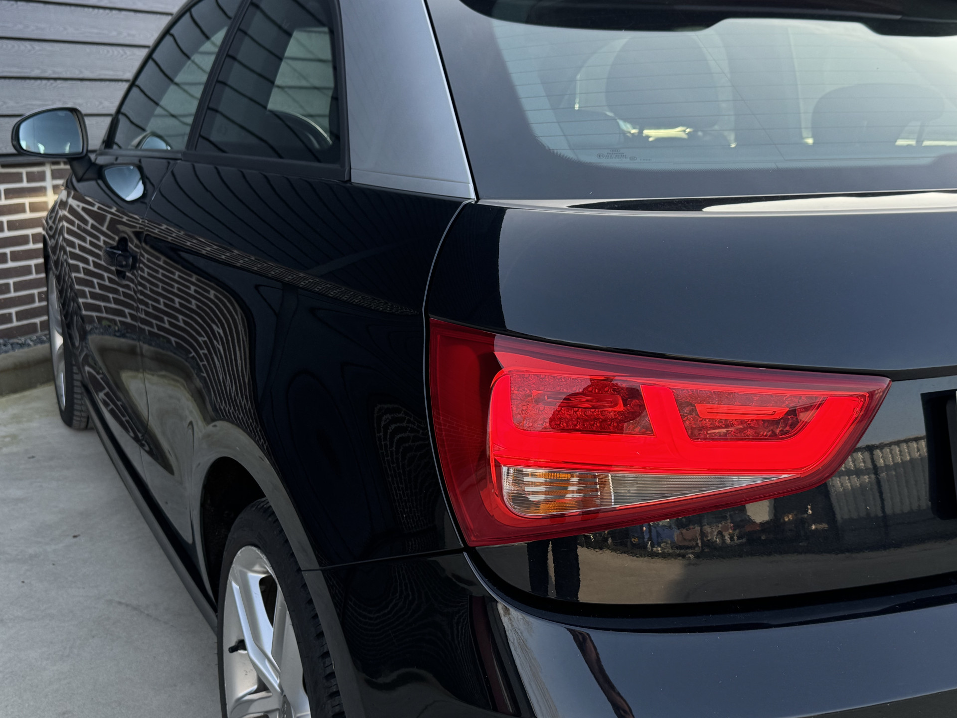 Audi A1 1.4 TFSI Pro Line S