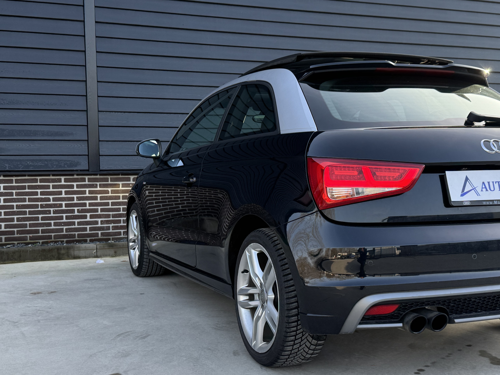 Audi A1 1.4 TFSI Pro Line S