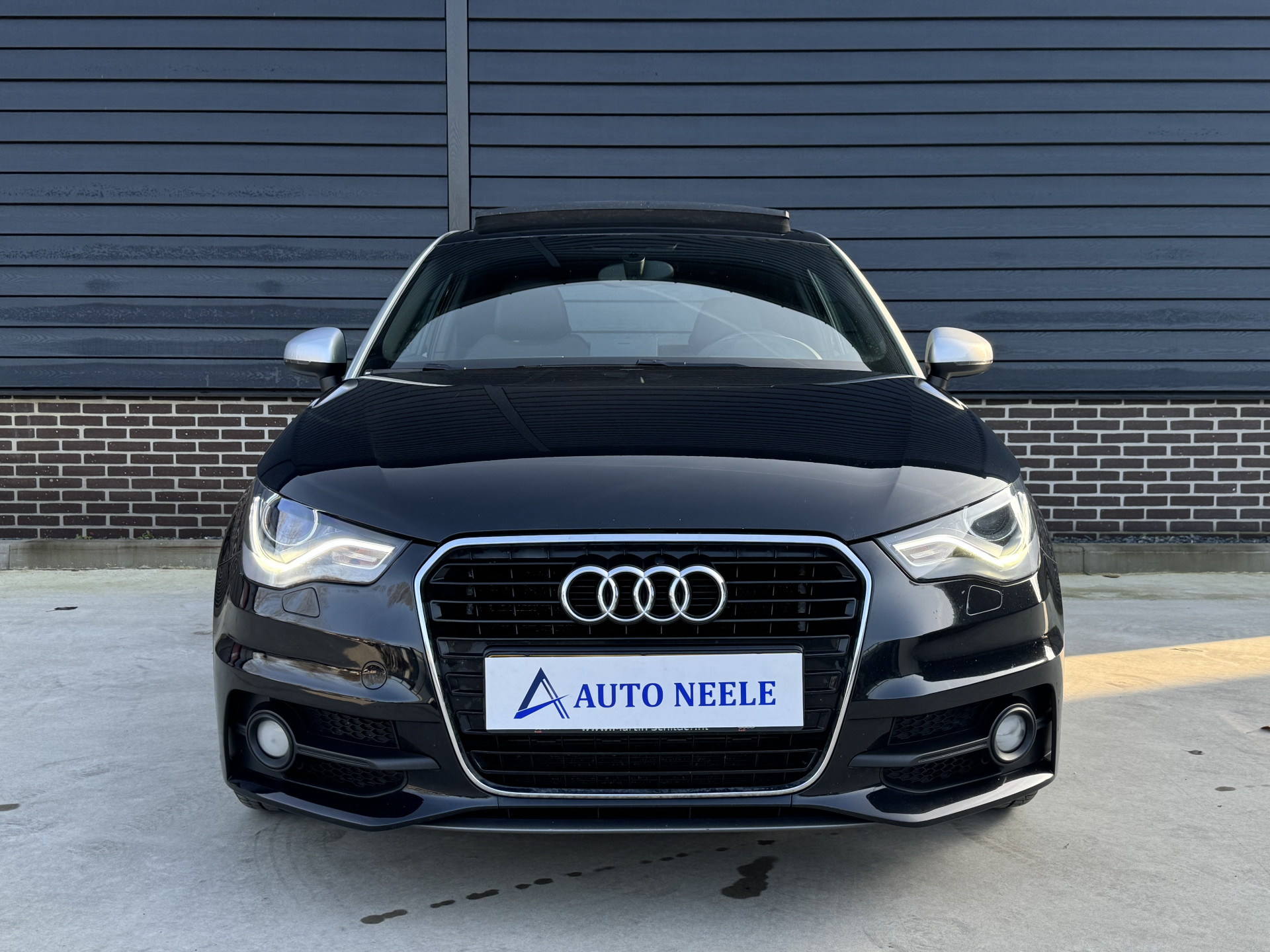 Audi A1 1.4 TFSI Pro Line S