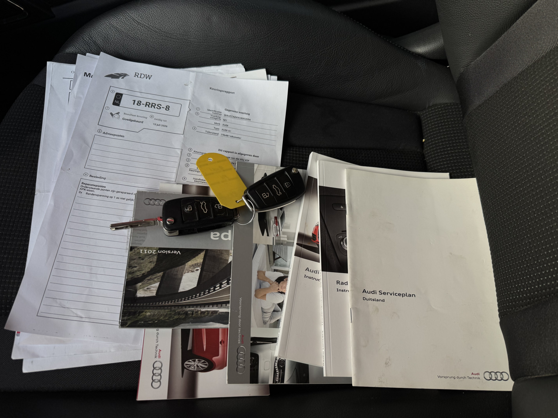 Audi A1 1.4 TFSI Pro Line S