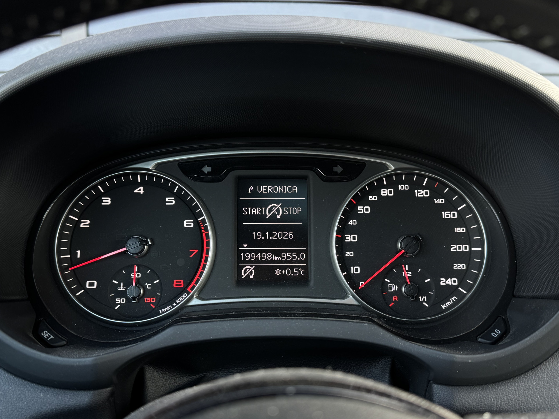 Audi A1 1.4 TFSI Pro Line S