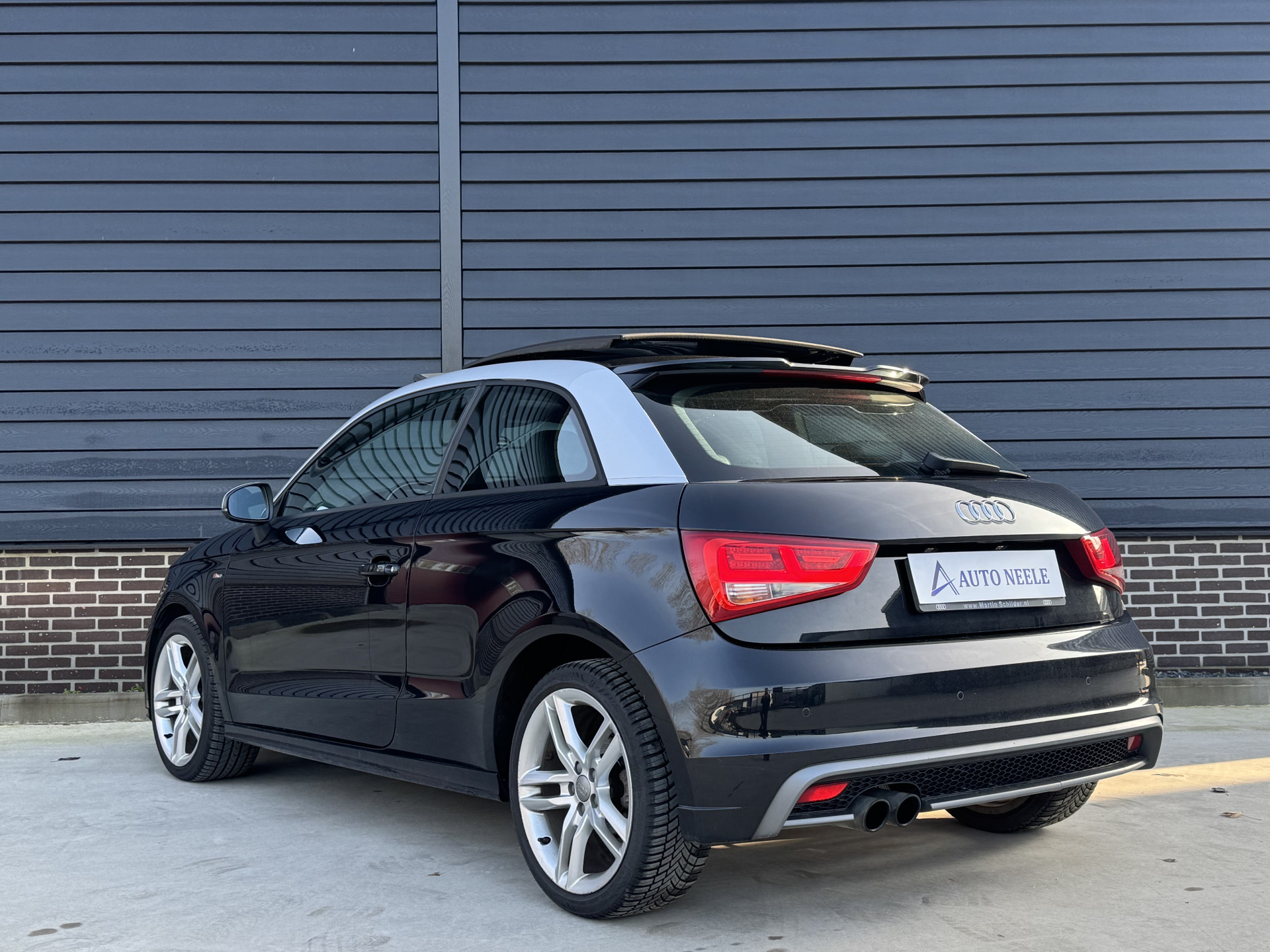 Audi A1 1.4 TFSI Pro Line S