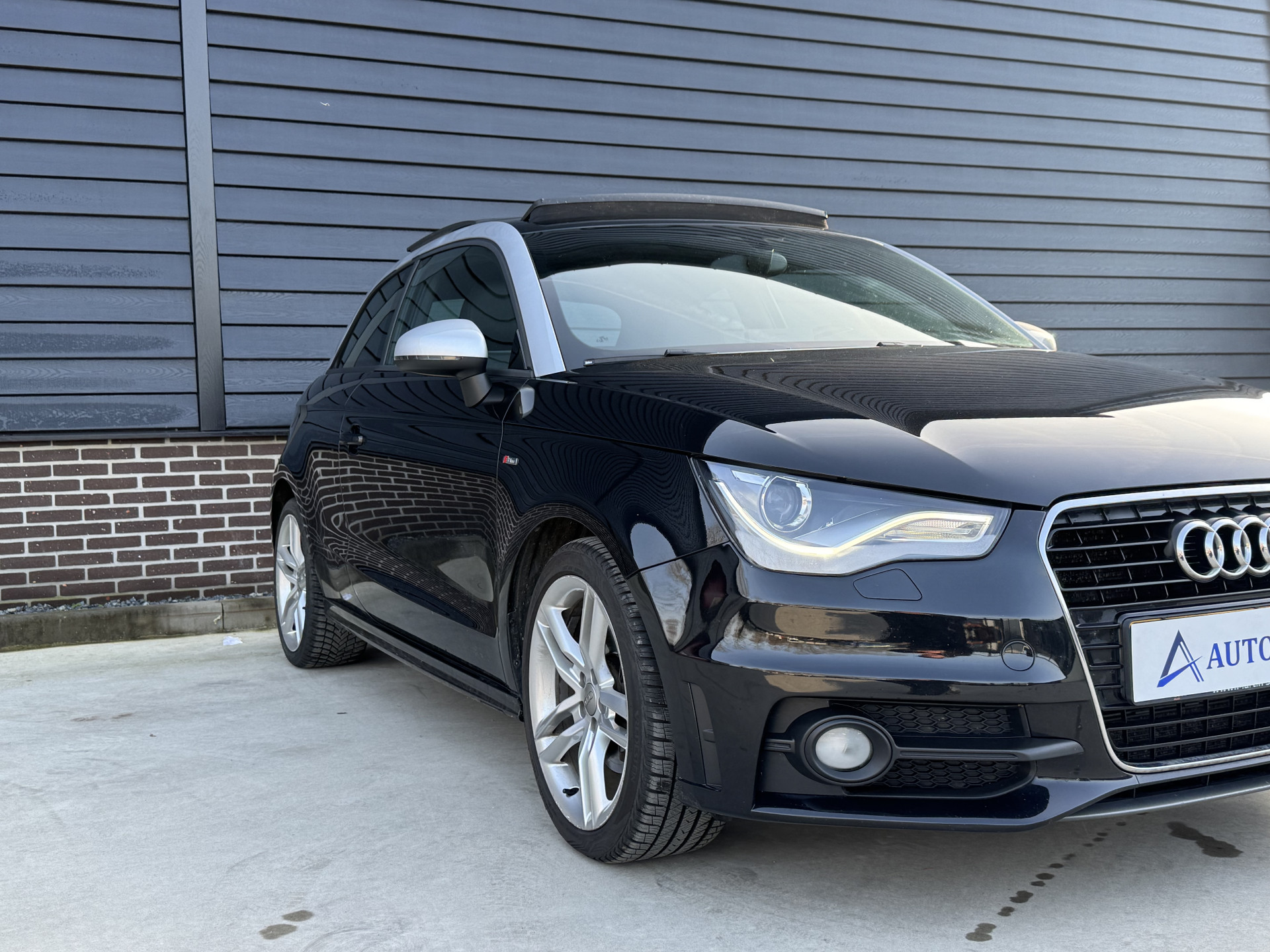Audi A1 1.4 TFSI Pro Line S