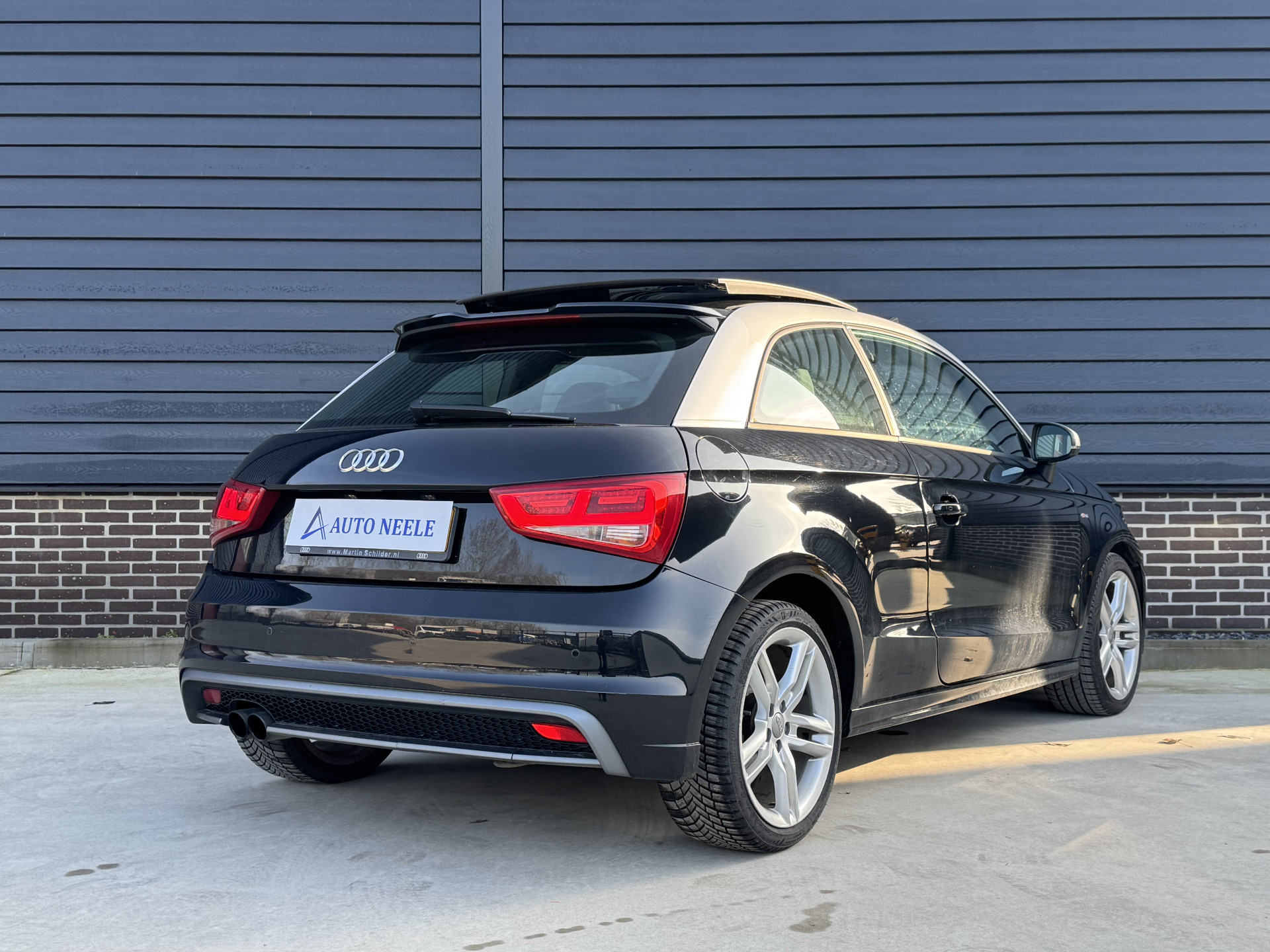 Audi A1 1.4 TFSI Pro Line S