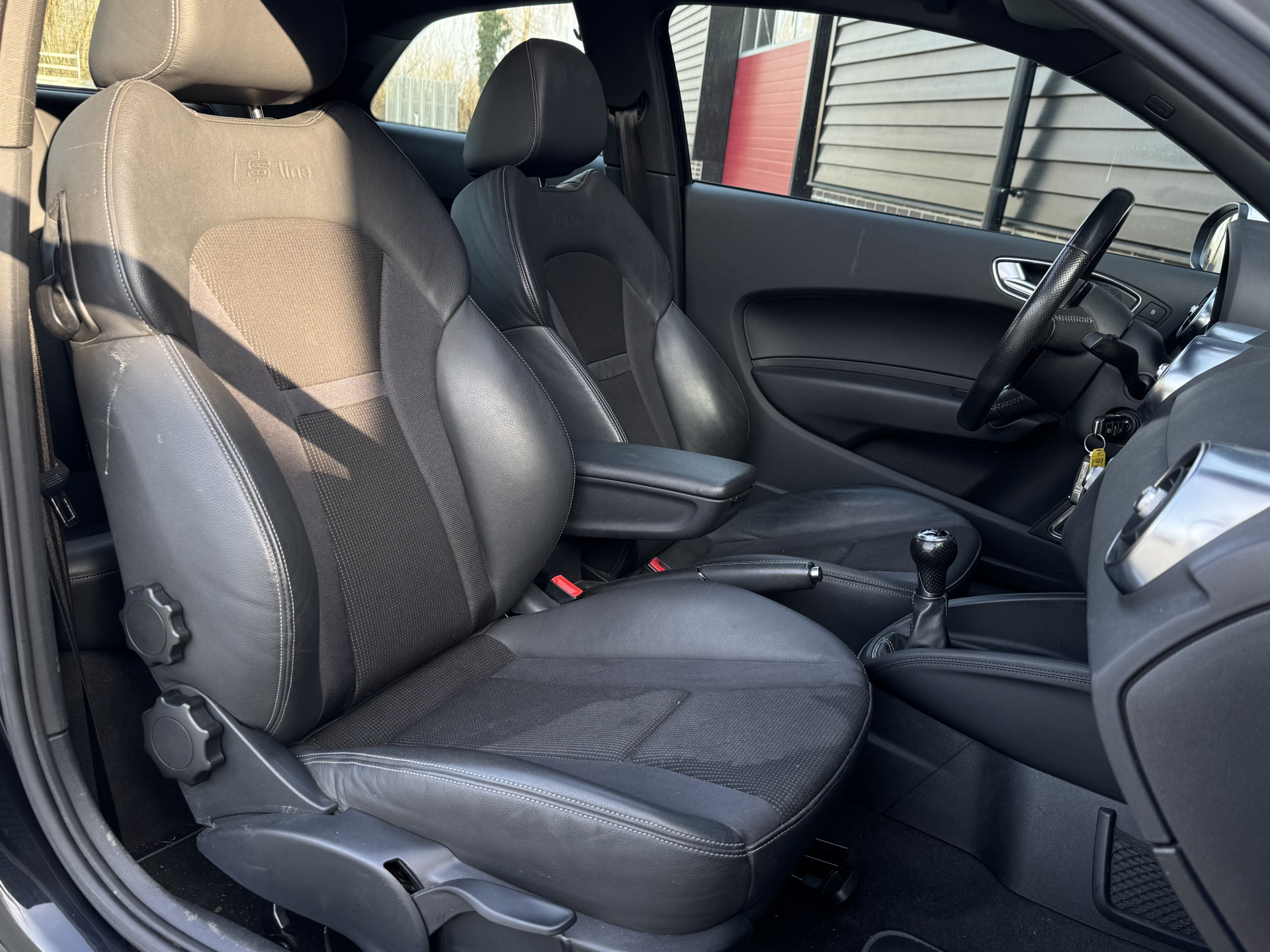 Audi A1 1.4 TFSI Pro Line S