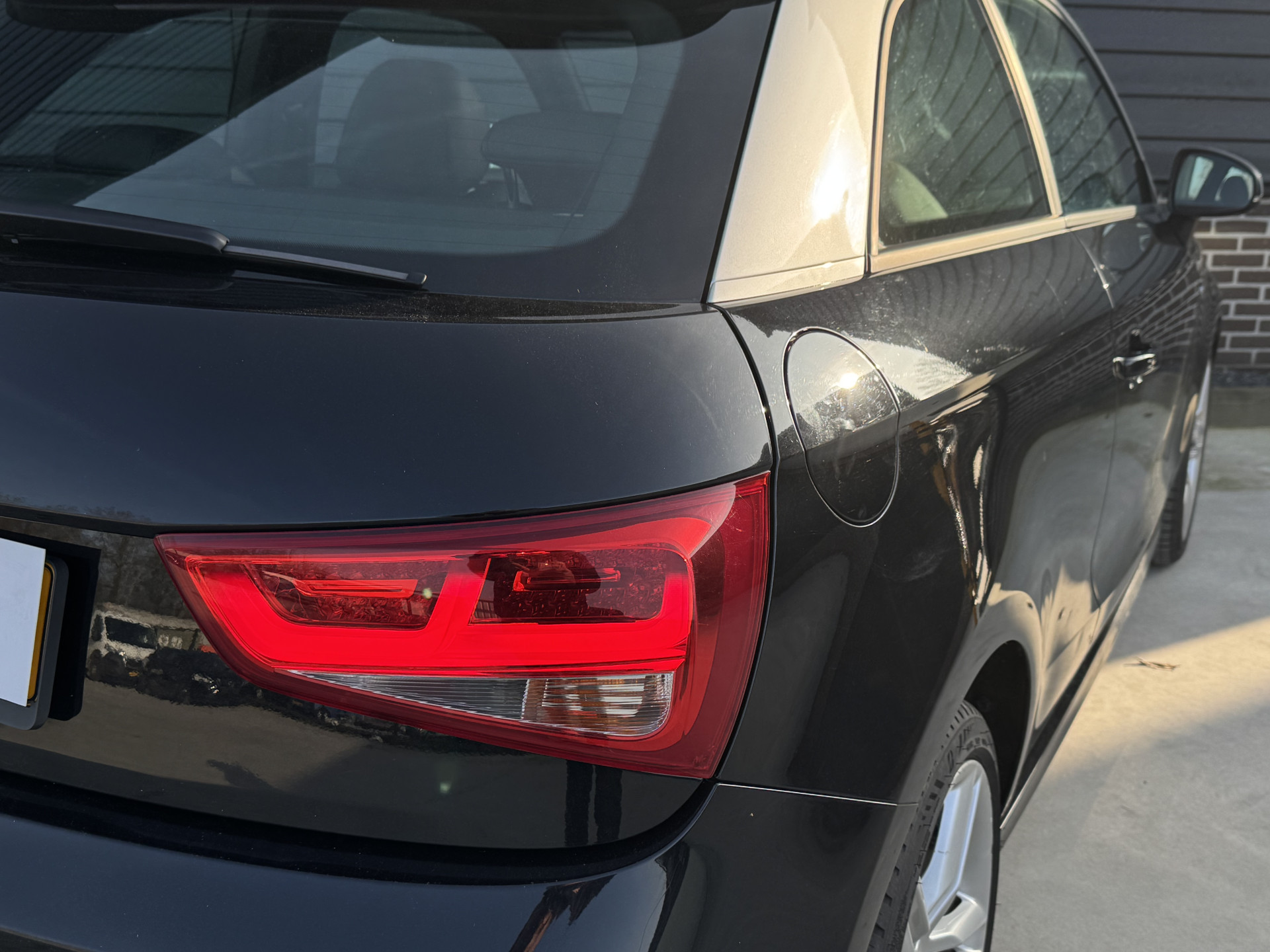 Audi A1 1.4 TFSI Pro Line S