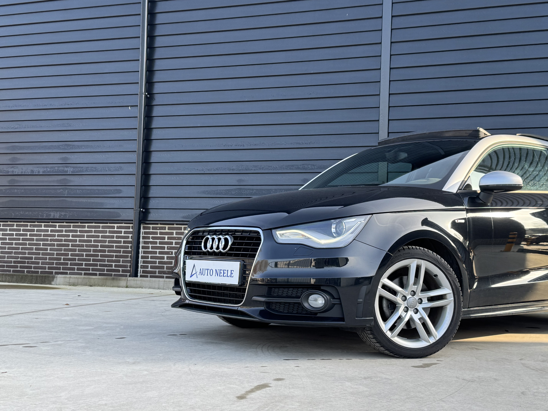 Audi A1 1.4 TFSI Pro Line S