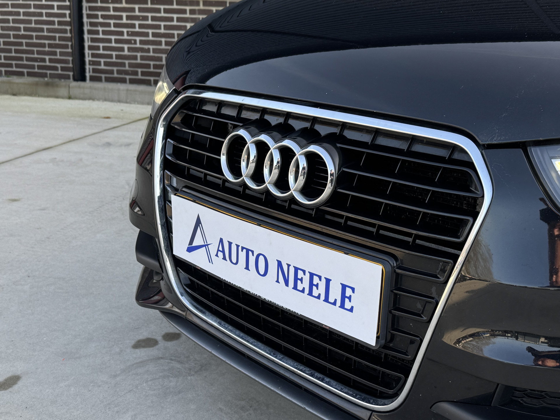 Audi A1 1.4 TFSI Pro Line S