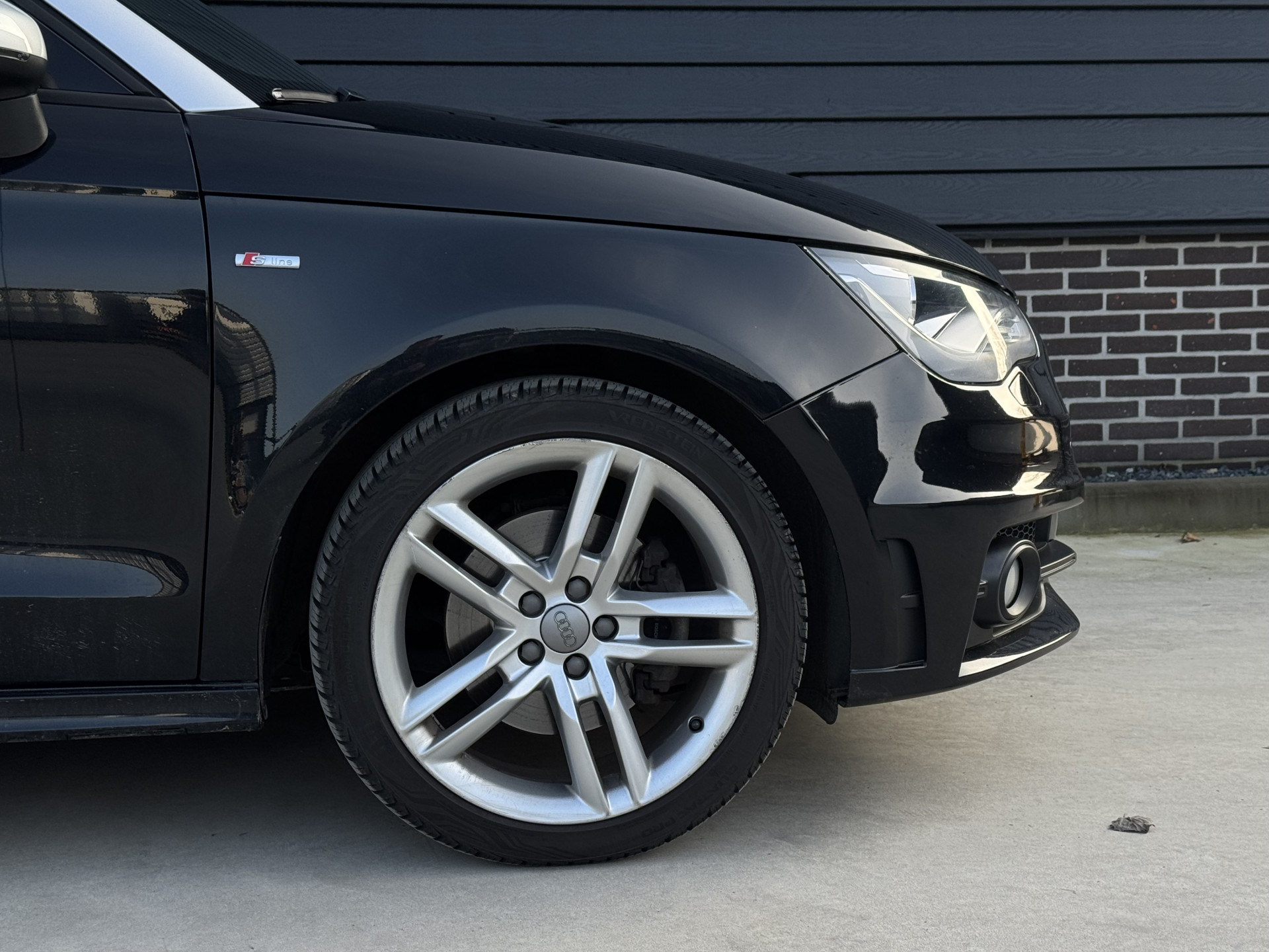 Audi A1 1.4 TFSI Pro Line S
