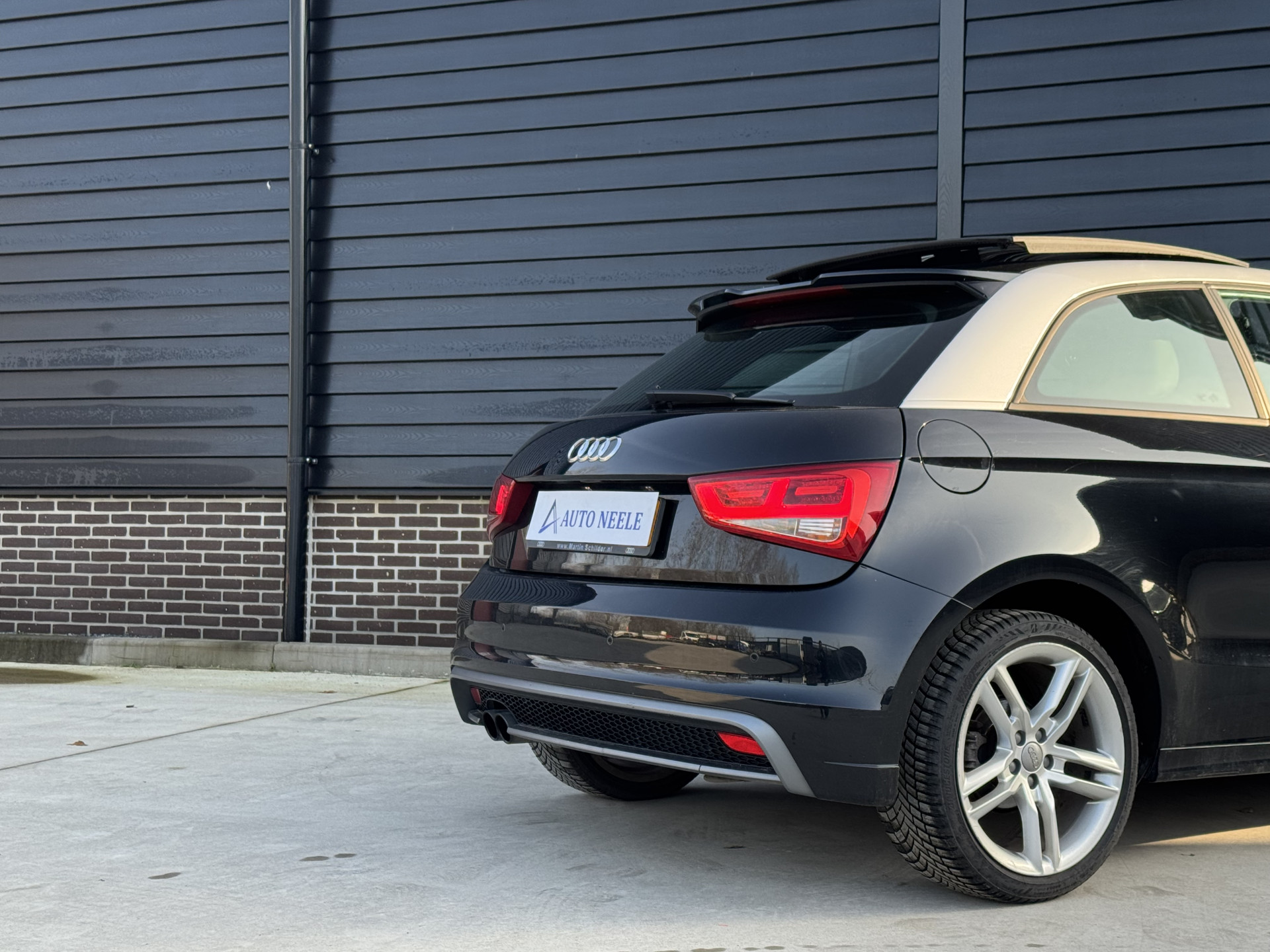 Audi A1 1.4 TFSI Pro Line S
