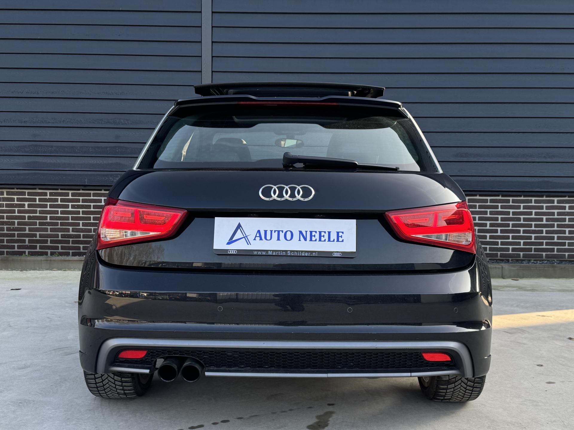 Audi A1 1.4 TFSI Pro Line S
