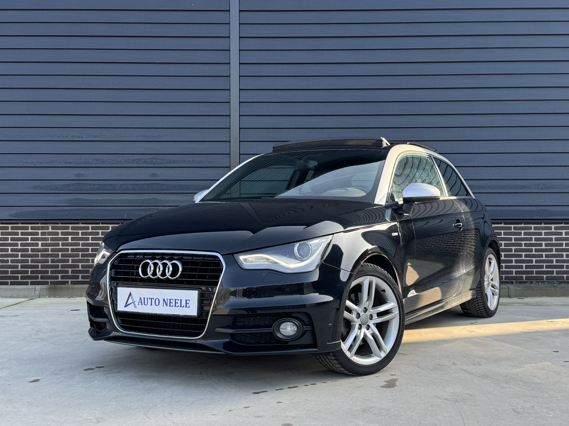 Audi A1 1.4 TFSI Pro Line S