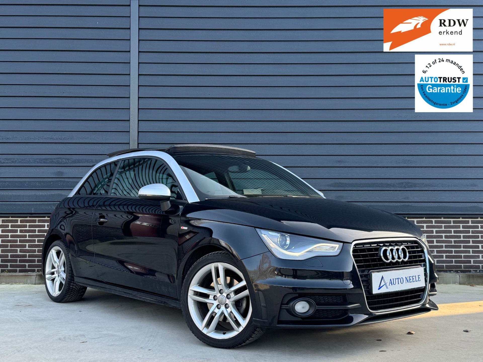 Audi A1 1.4 TFSI Pro Line S