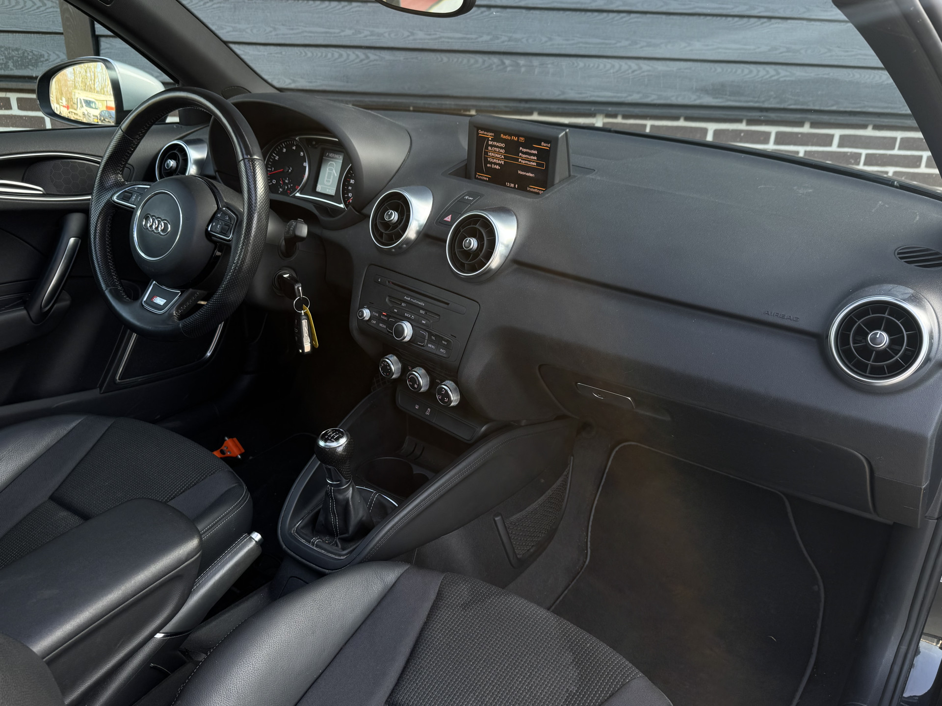 Audi A1 1.4 TFSI Pro Line S