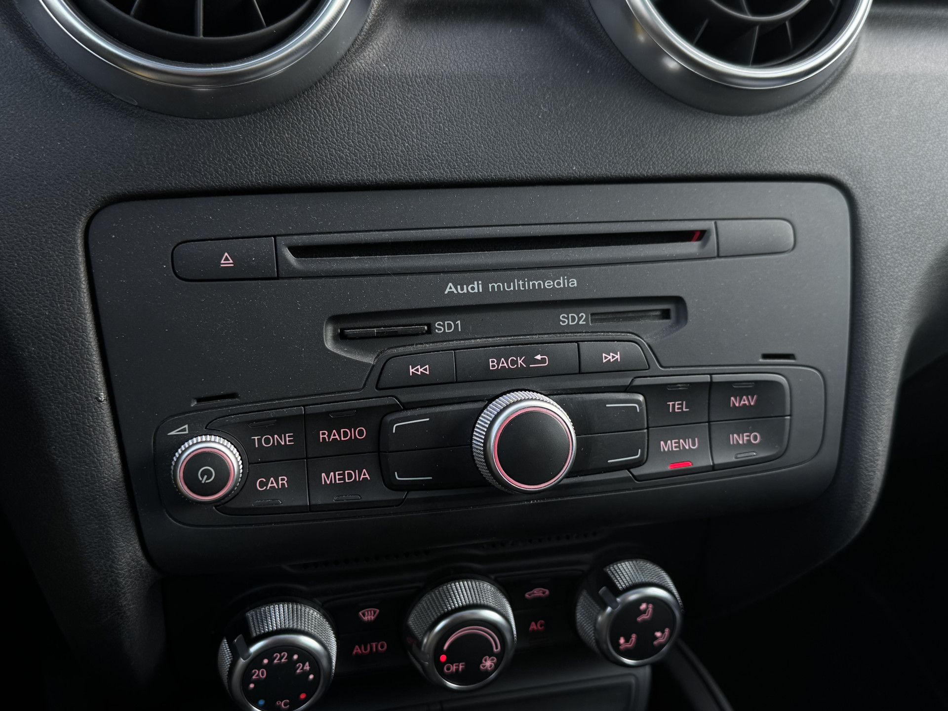 Audi A1 1.4 TFSI Pro Line S