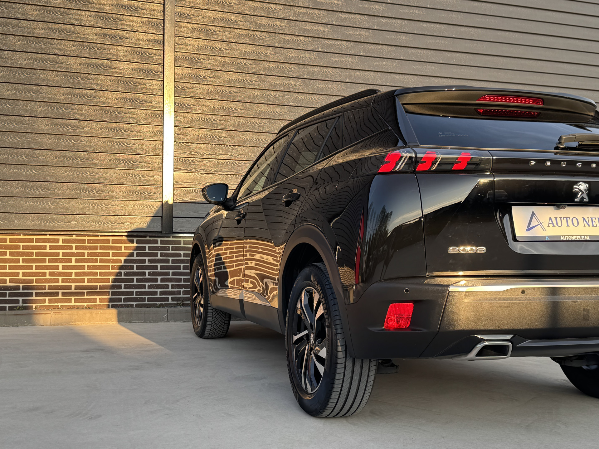 Peugeot 2008 1.2 130 pk GT
