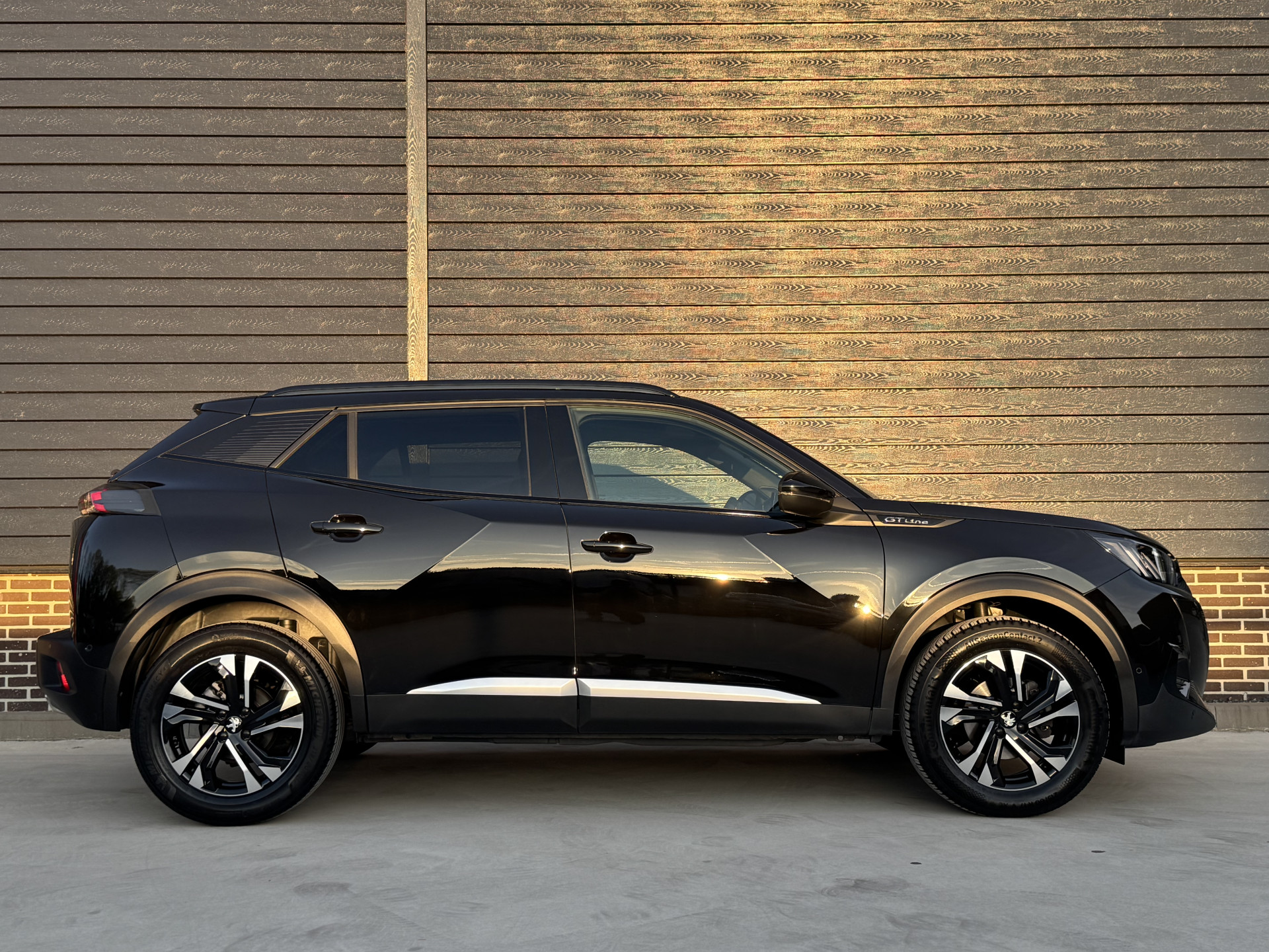 Peugeot 2008 1.2 130 pk GT