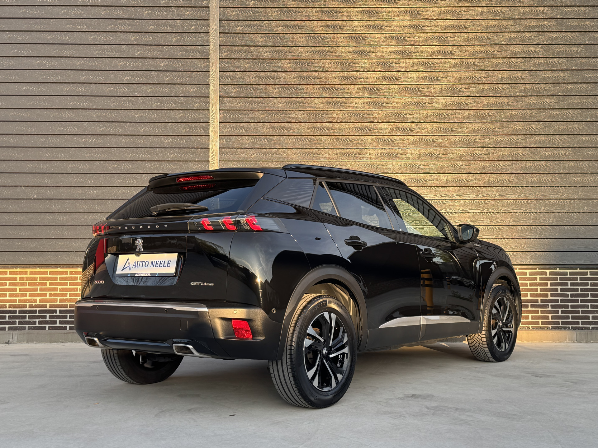 Peugeot 2008 1.2 130 pk GT