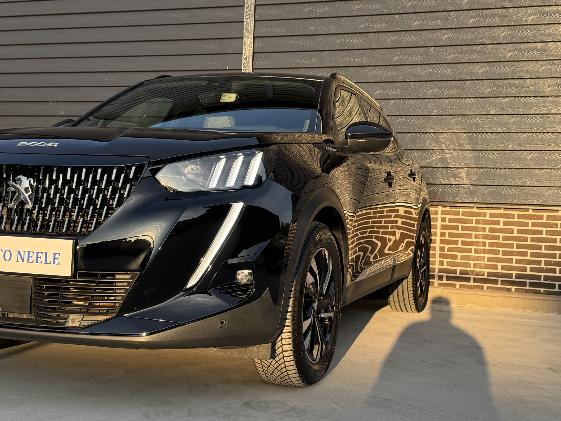 Peugeot 2008 1.2 130 pk GT