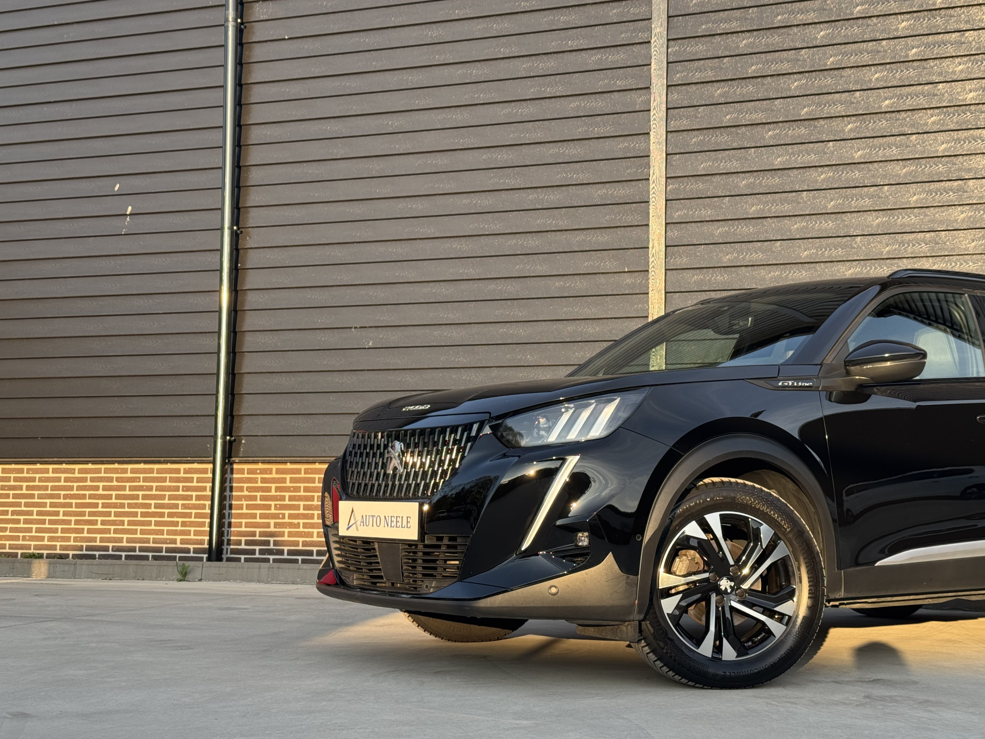 Peugeot 2008 1.2 130 pk GT