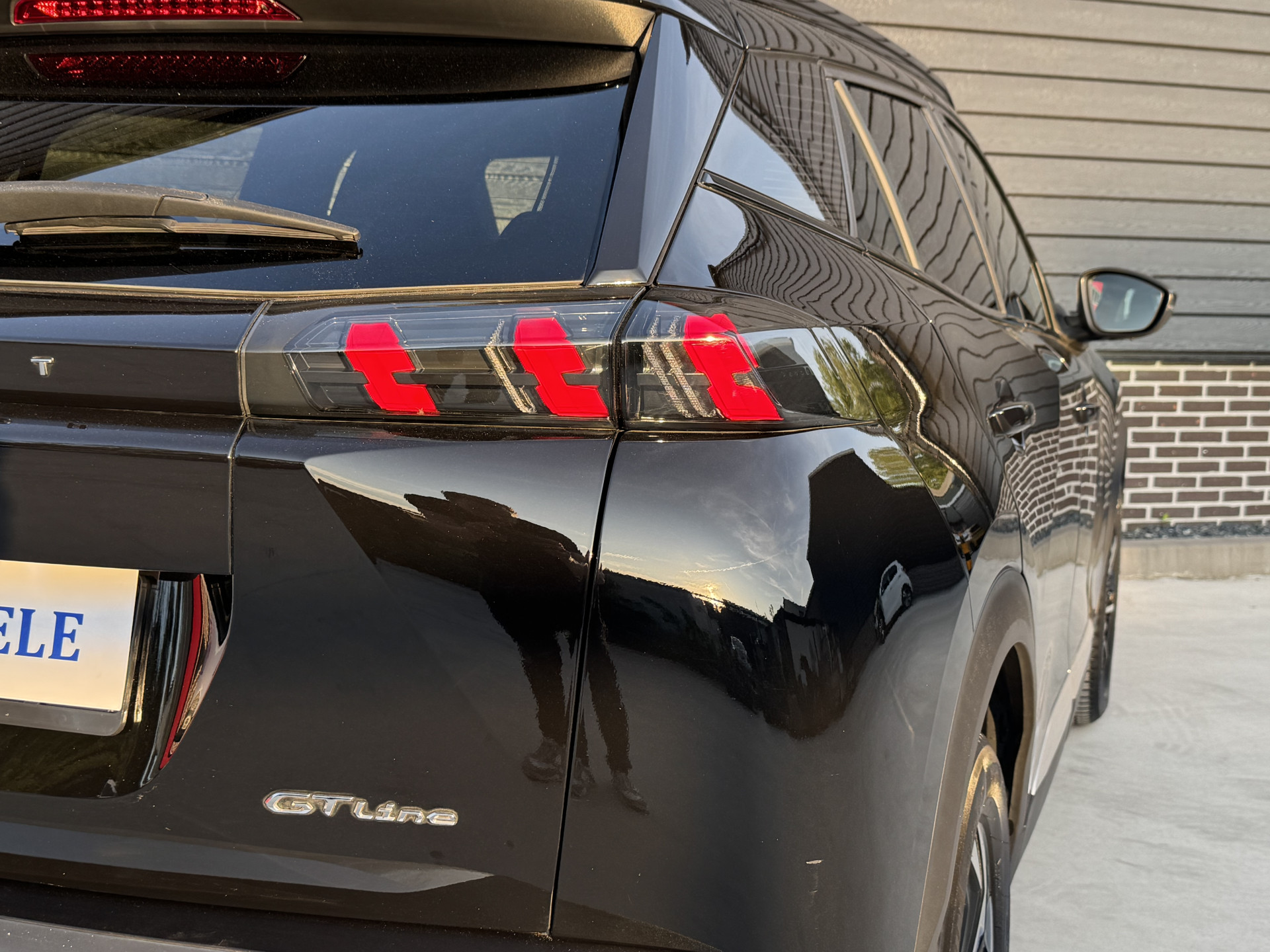 Peugeot 2008 1.2 130 pk GT
