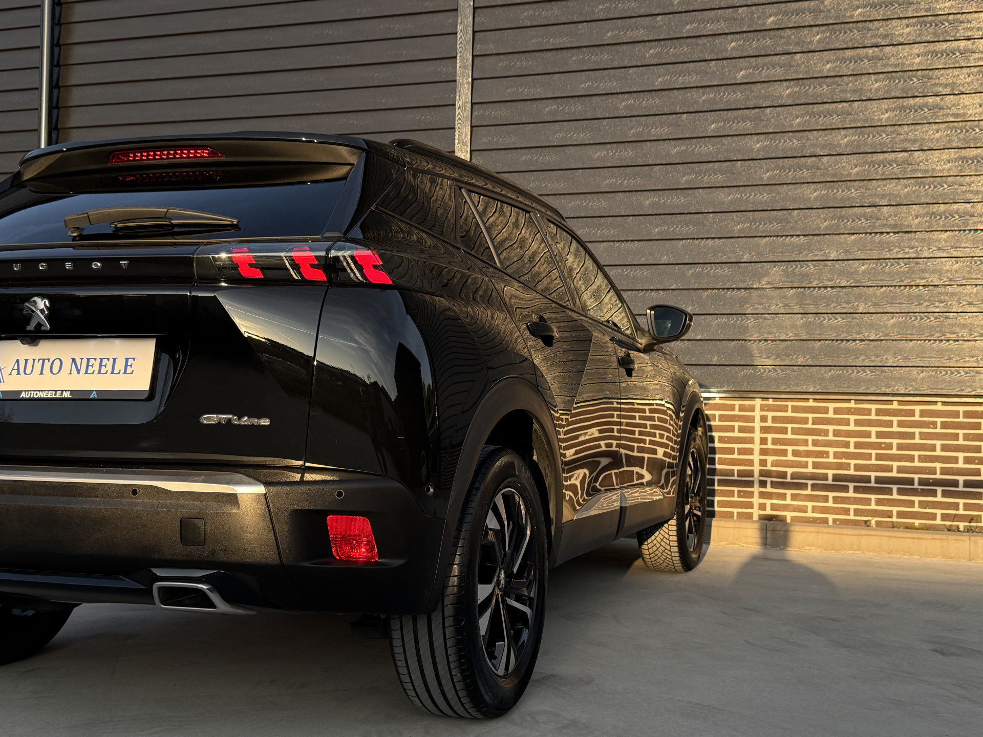 Peugeot 2008 1.2 130 pk GT