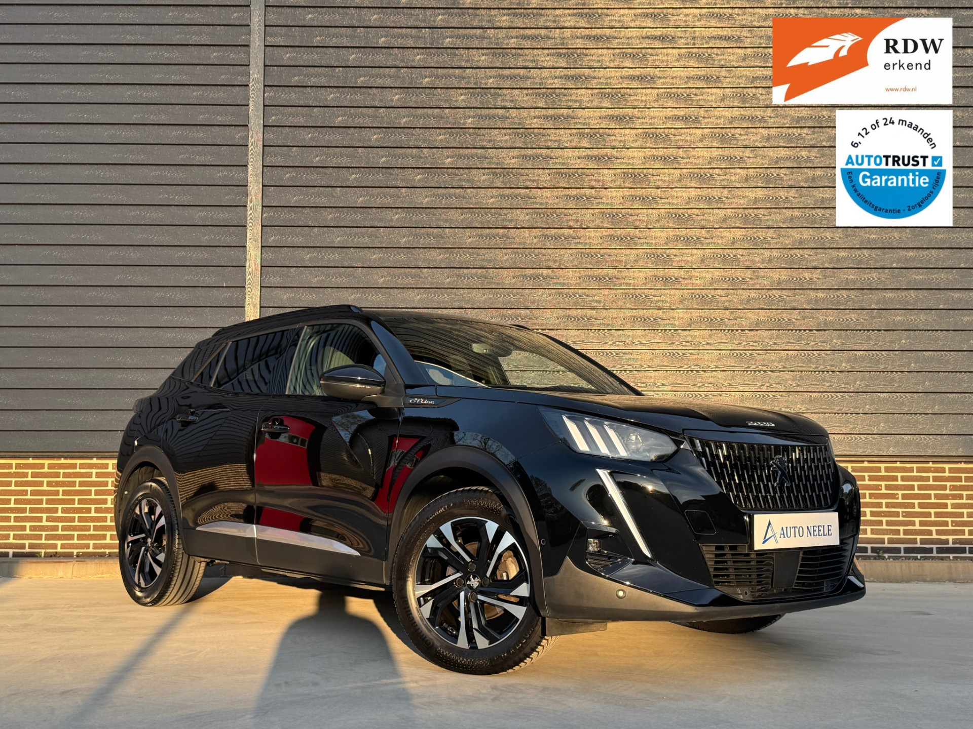 Peugeot 2008 1.2 130 pk GT