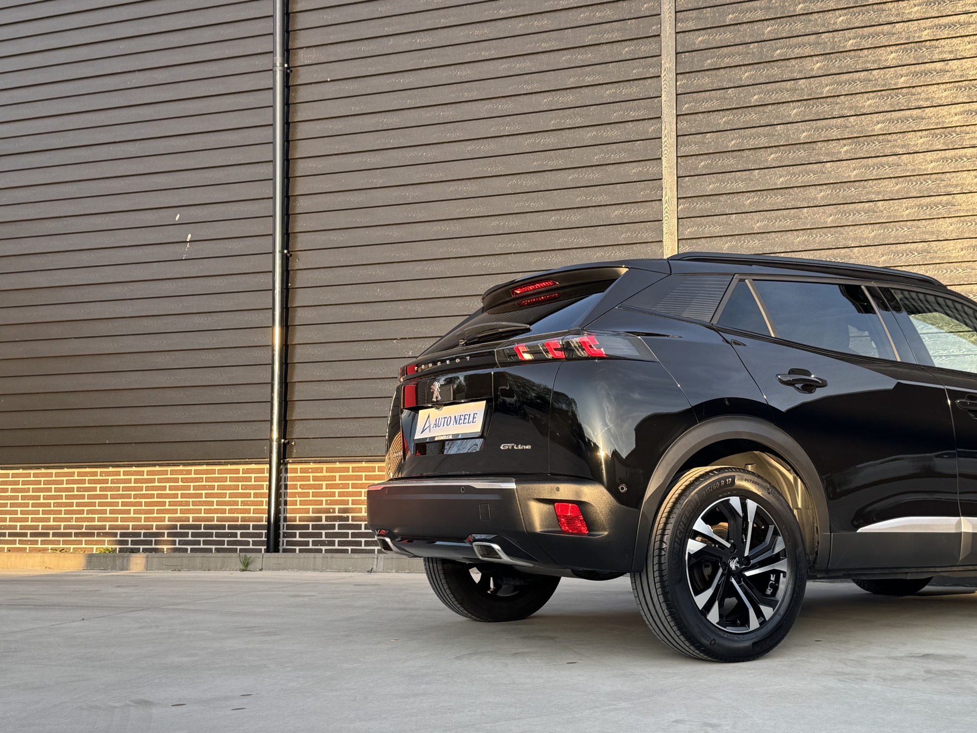 Peugeot 2008 1.2 130 pk GT