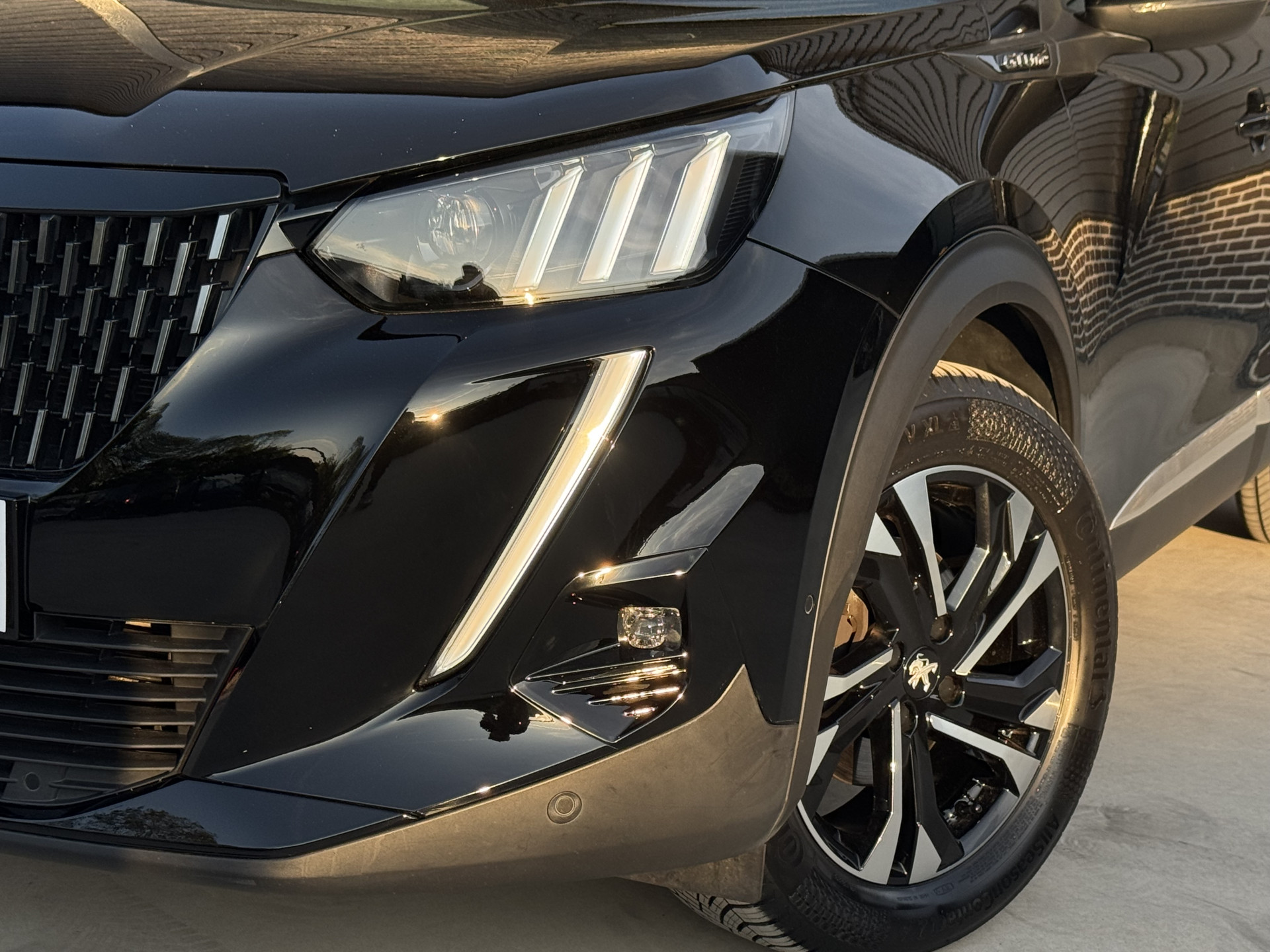 Peugeot 2008 1.2 130 pk GT
