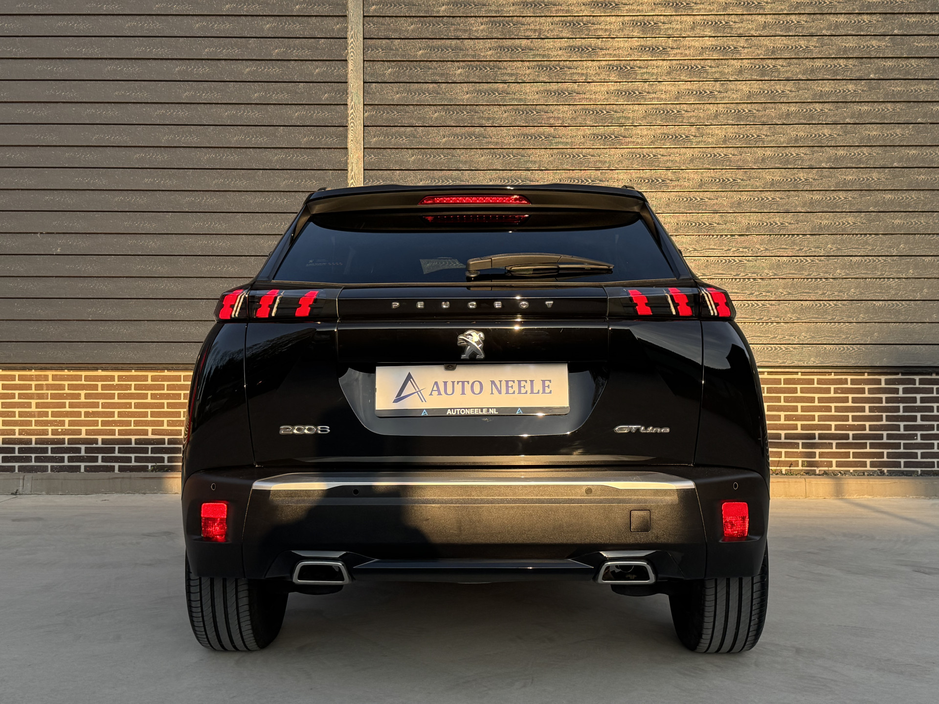 Peugeot 2008 1.2 130 pk GT