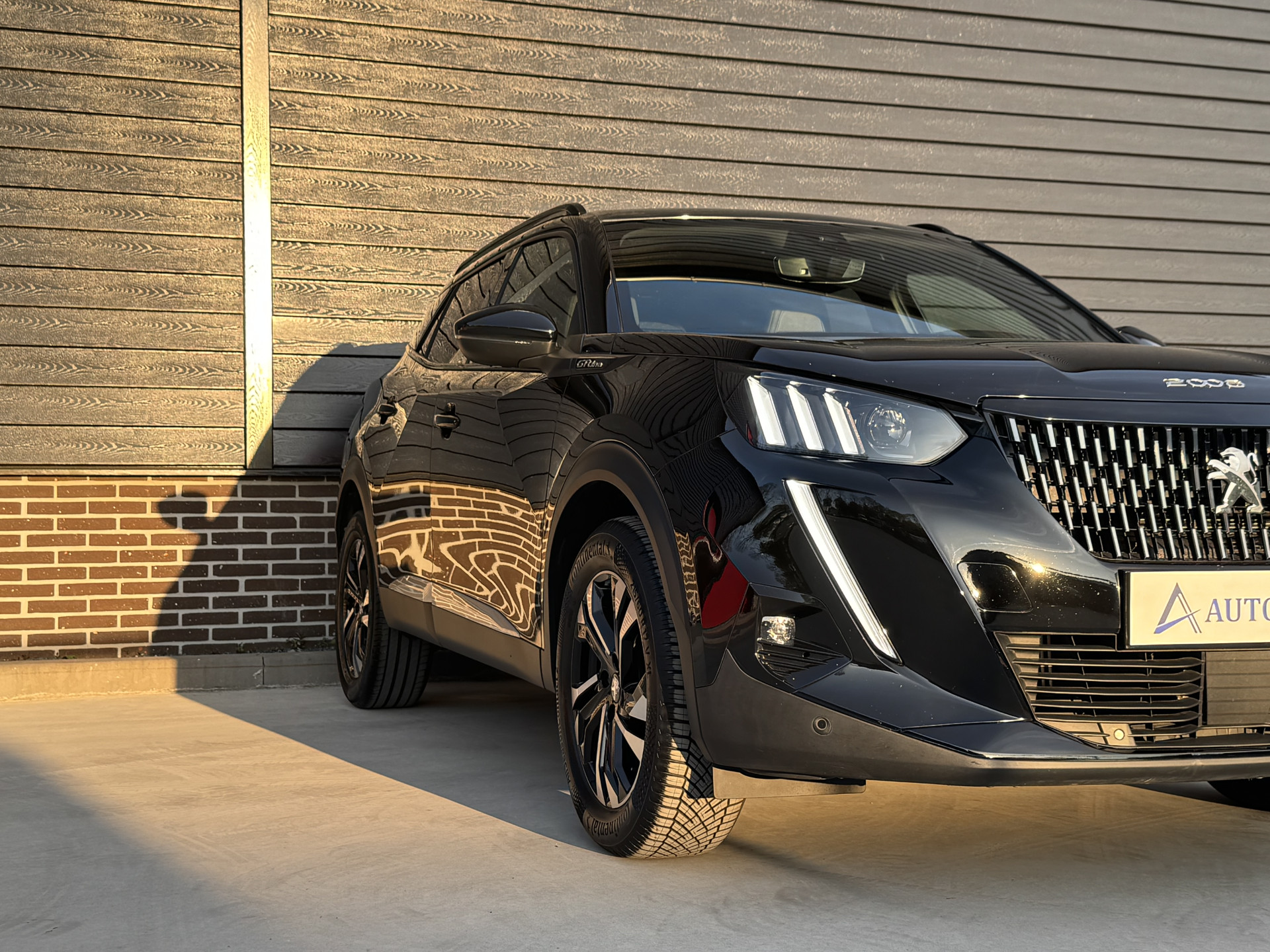 Peugeot 2008 1.2 130 pk GT