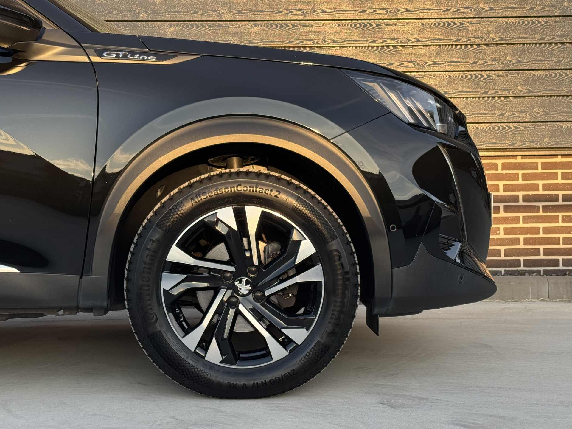 Peugeot 2008 1.2 130 pk GT