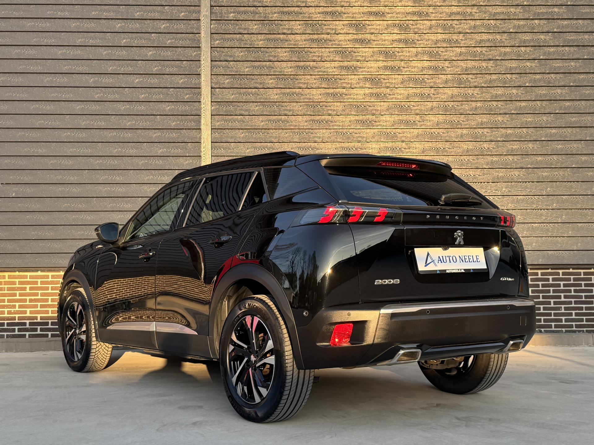 Peugeot 2008 1.2 130 pk GT