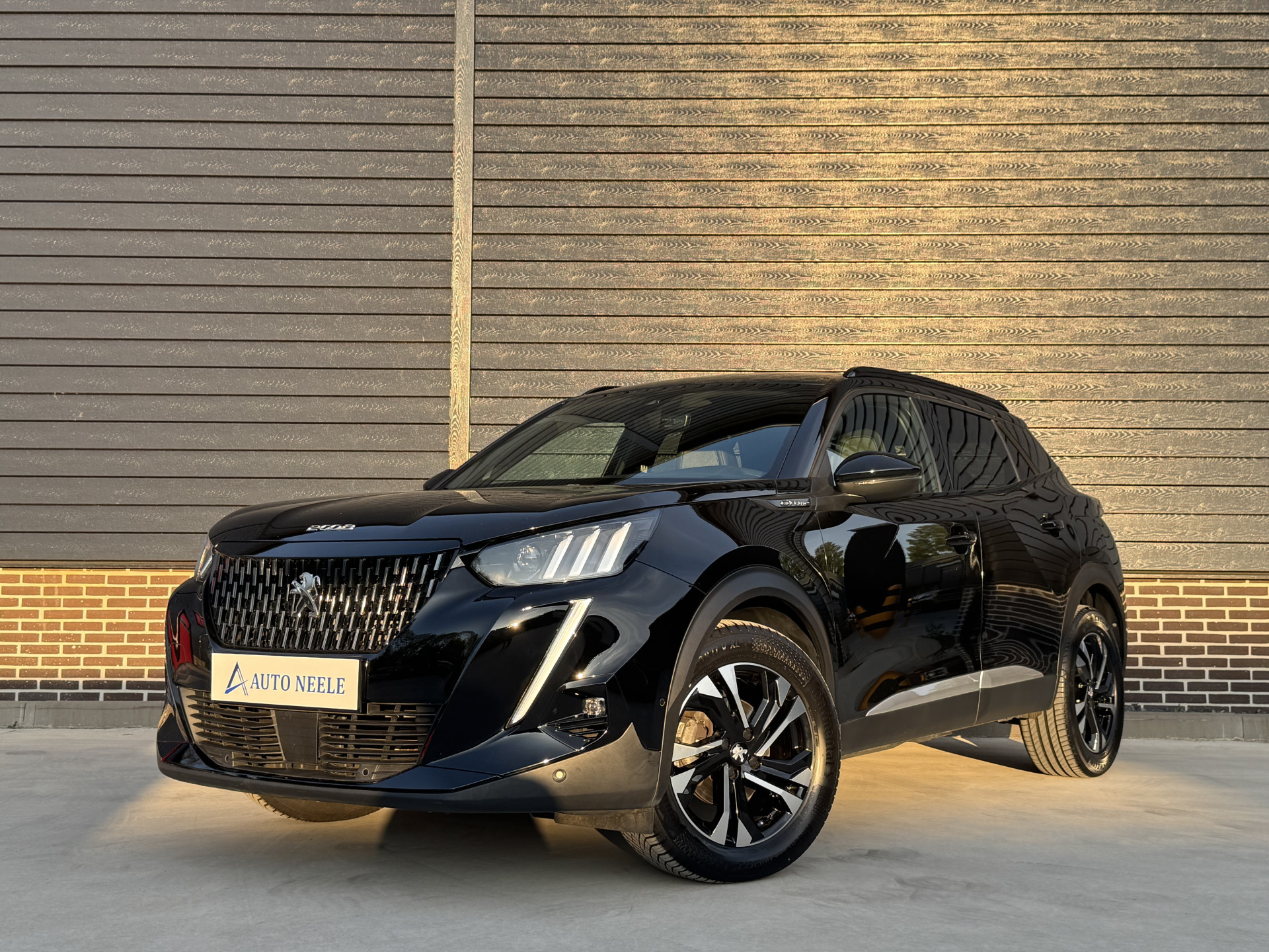 Peugeot 2008 1.2 130 pk GT