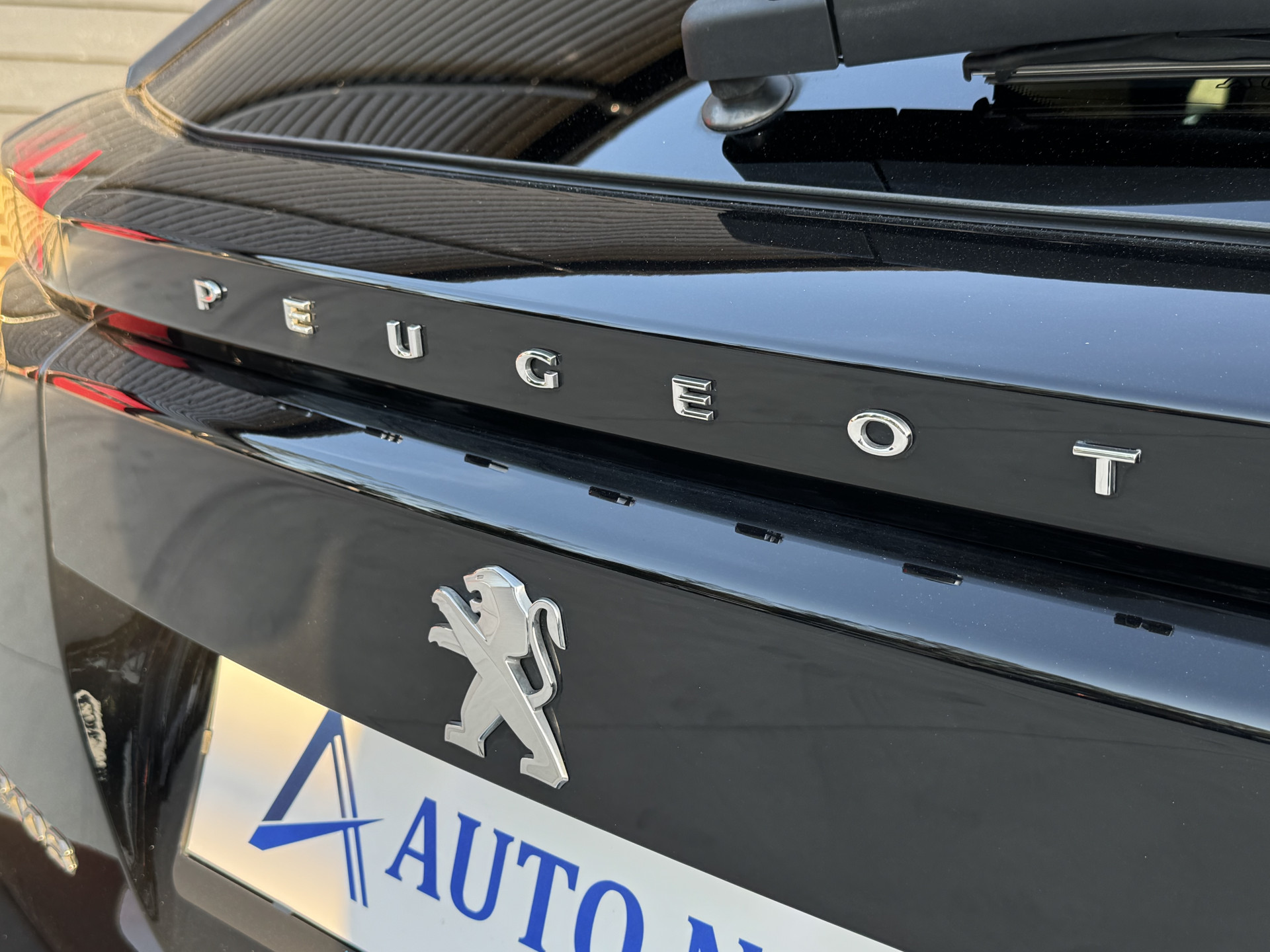 Peugeot 2008 1.2 130 pk GT