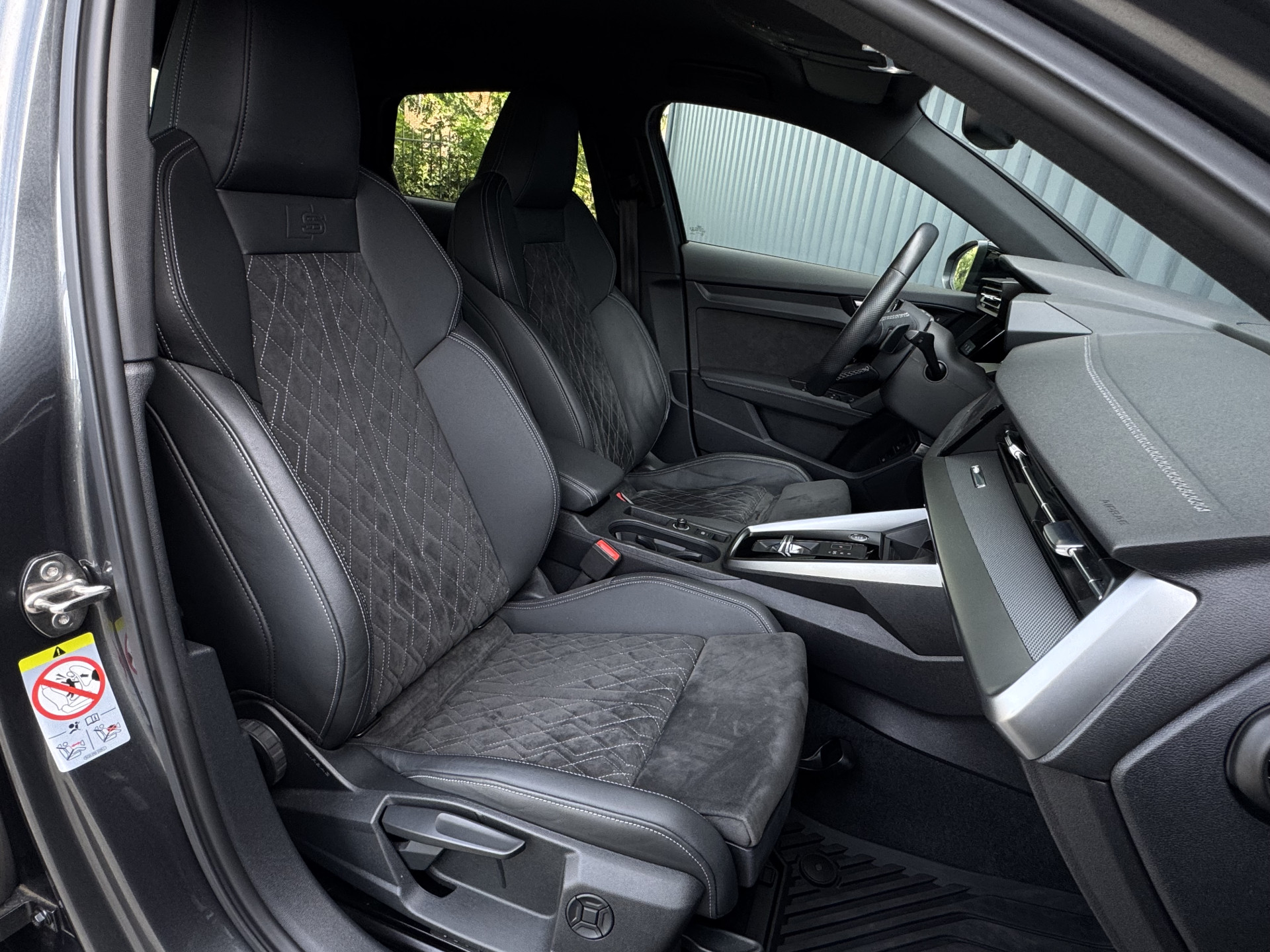 Audi A3 Sportback 40 TFSI PHEV S Line 204 pk