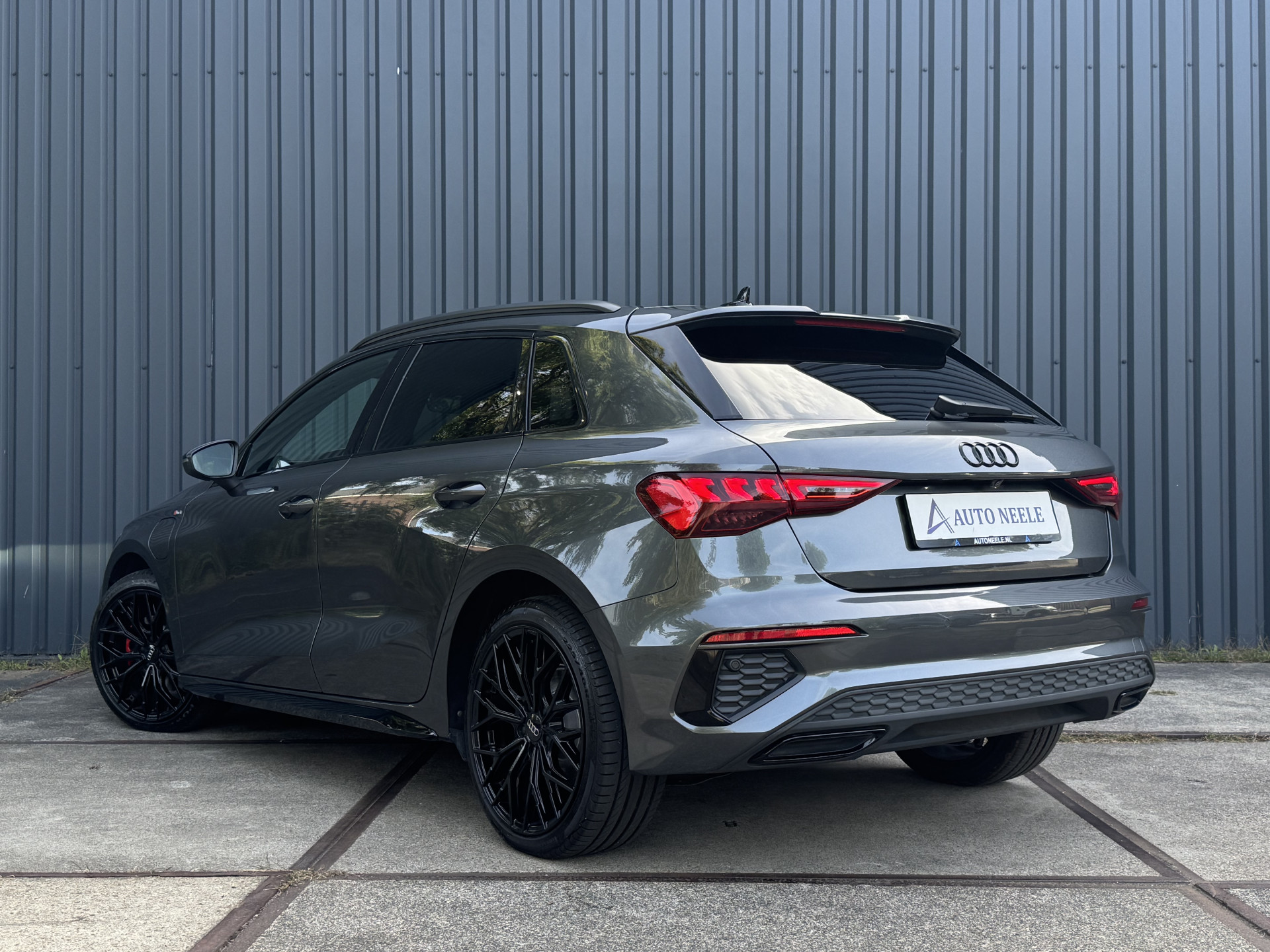 Audi A3 Sportback 40 TFSI PHEV S Line 204 pk