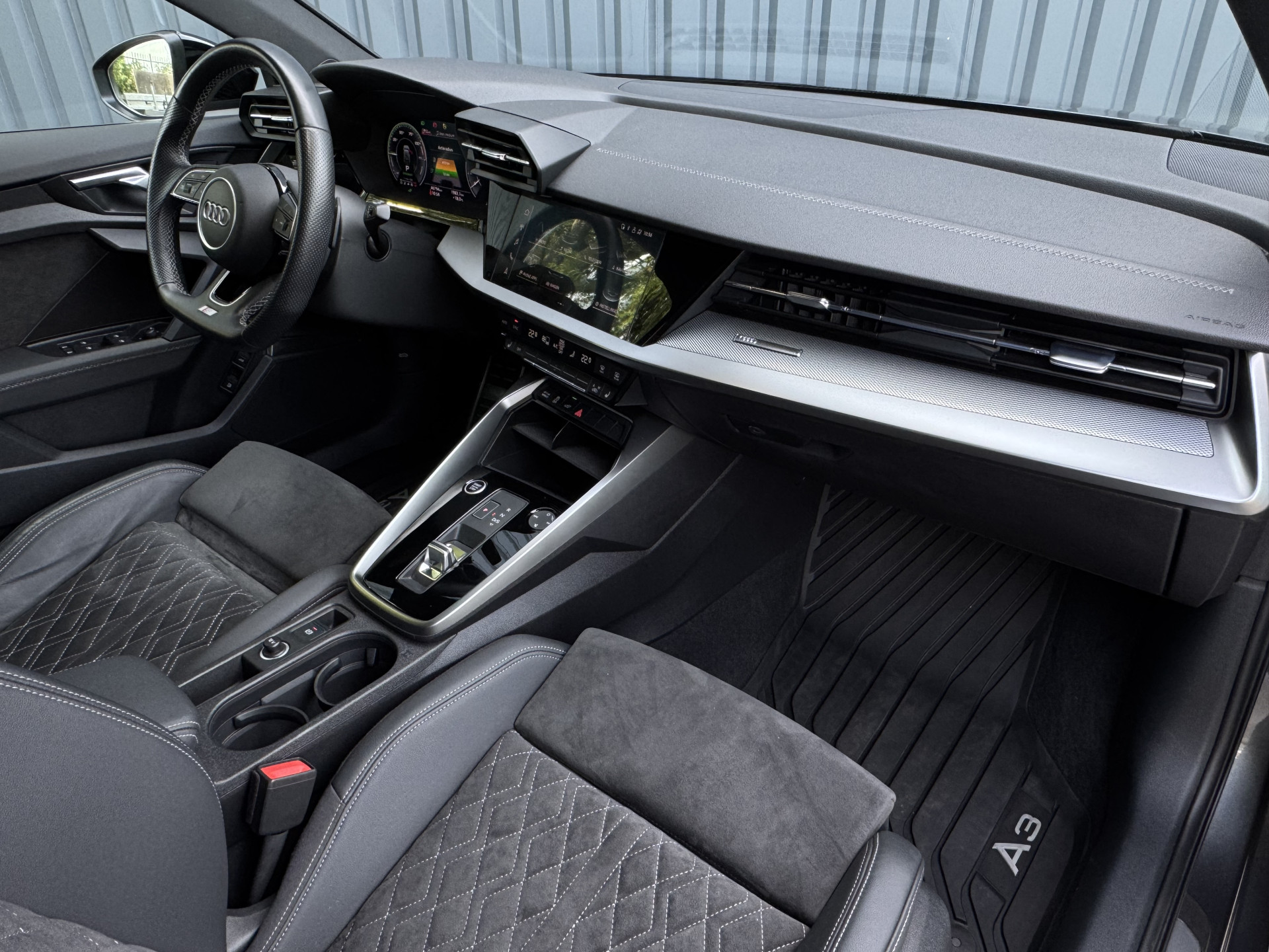 Audi A3 Sportback 40 TFSI PHEV S Line 204 pk