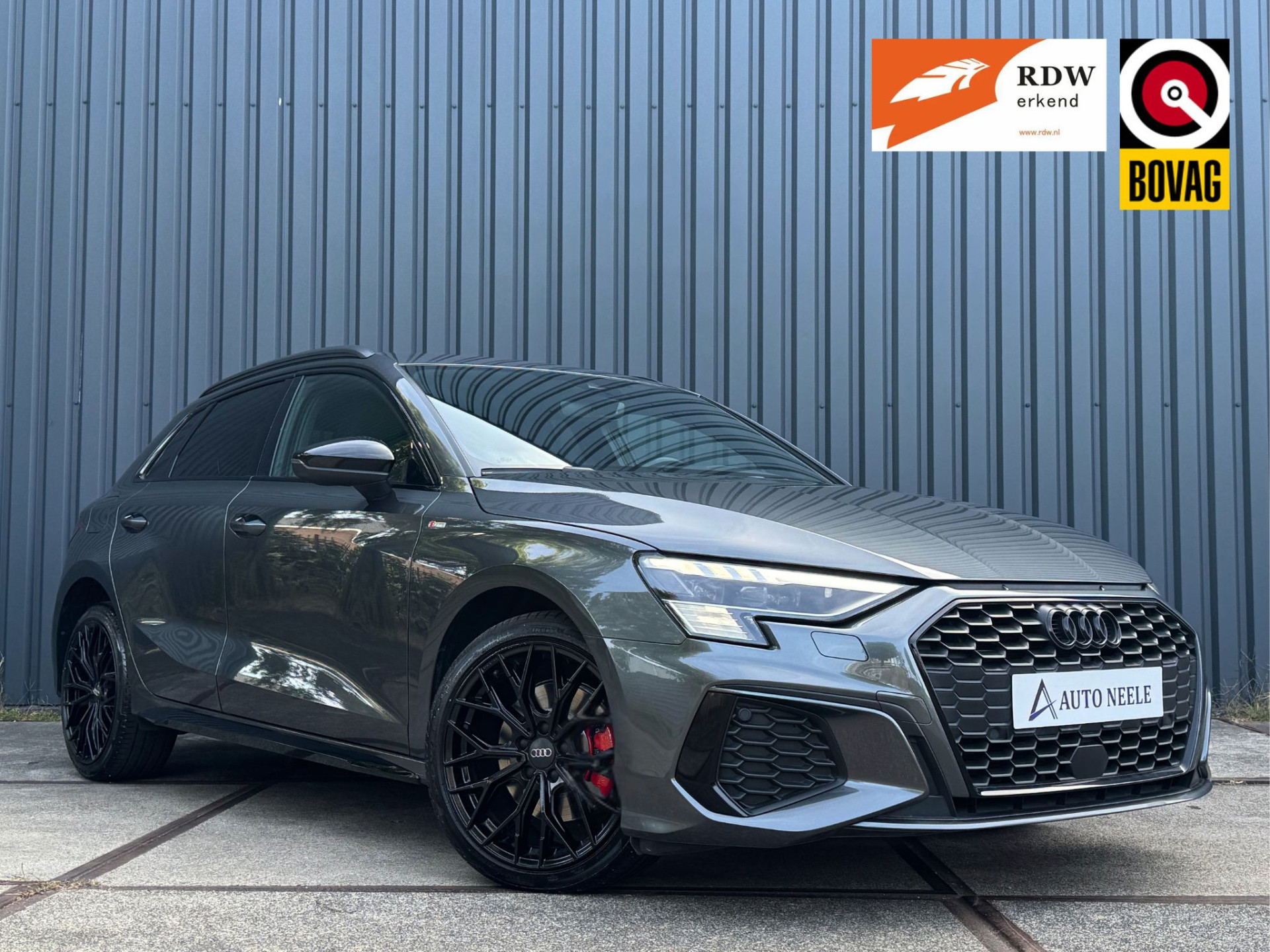 Audi A3 Sportback 40 TFSI PHEV S Line 204 pk